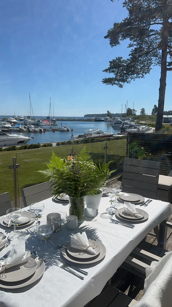 Lägenhet, 4 rooms, 140 sqm, Karlsborg