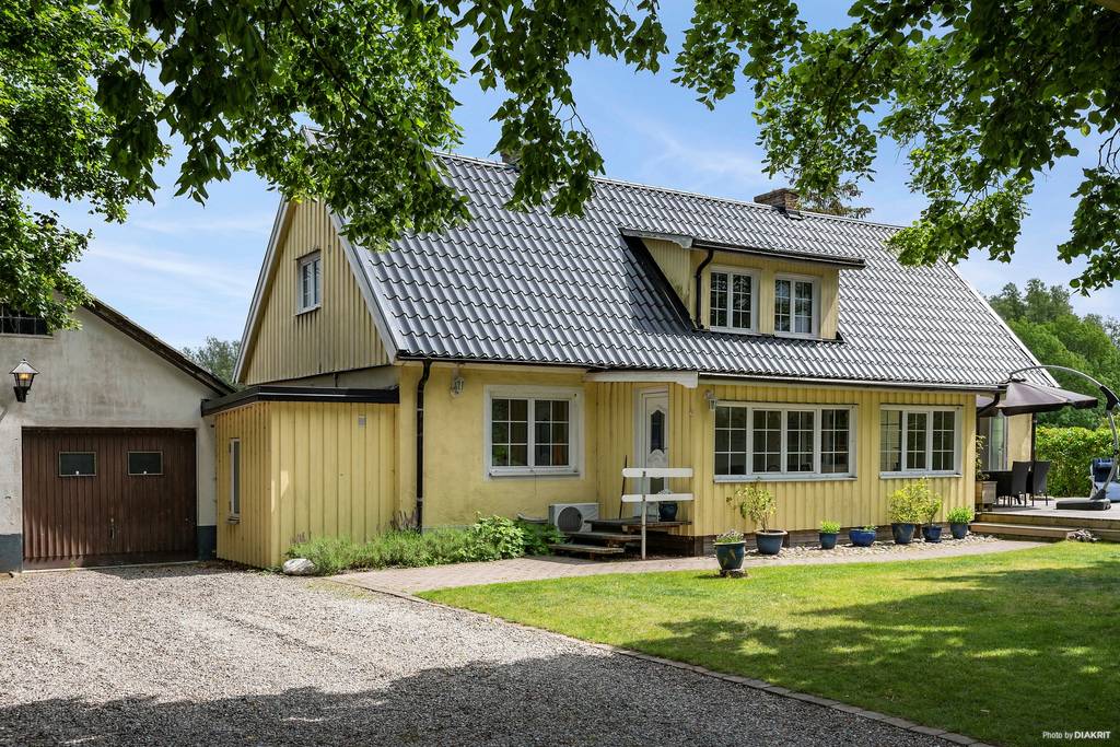 Landsvägen, Vellinge House Blocket Bostad