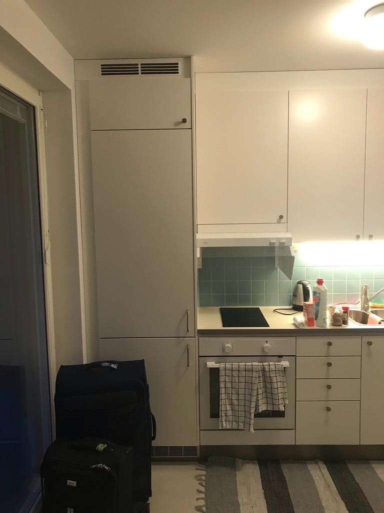 Ruddammsvägen, Stockholm