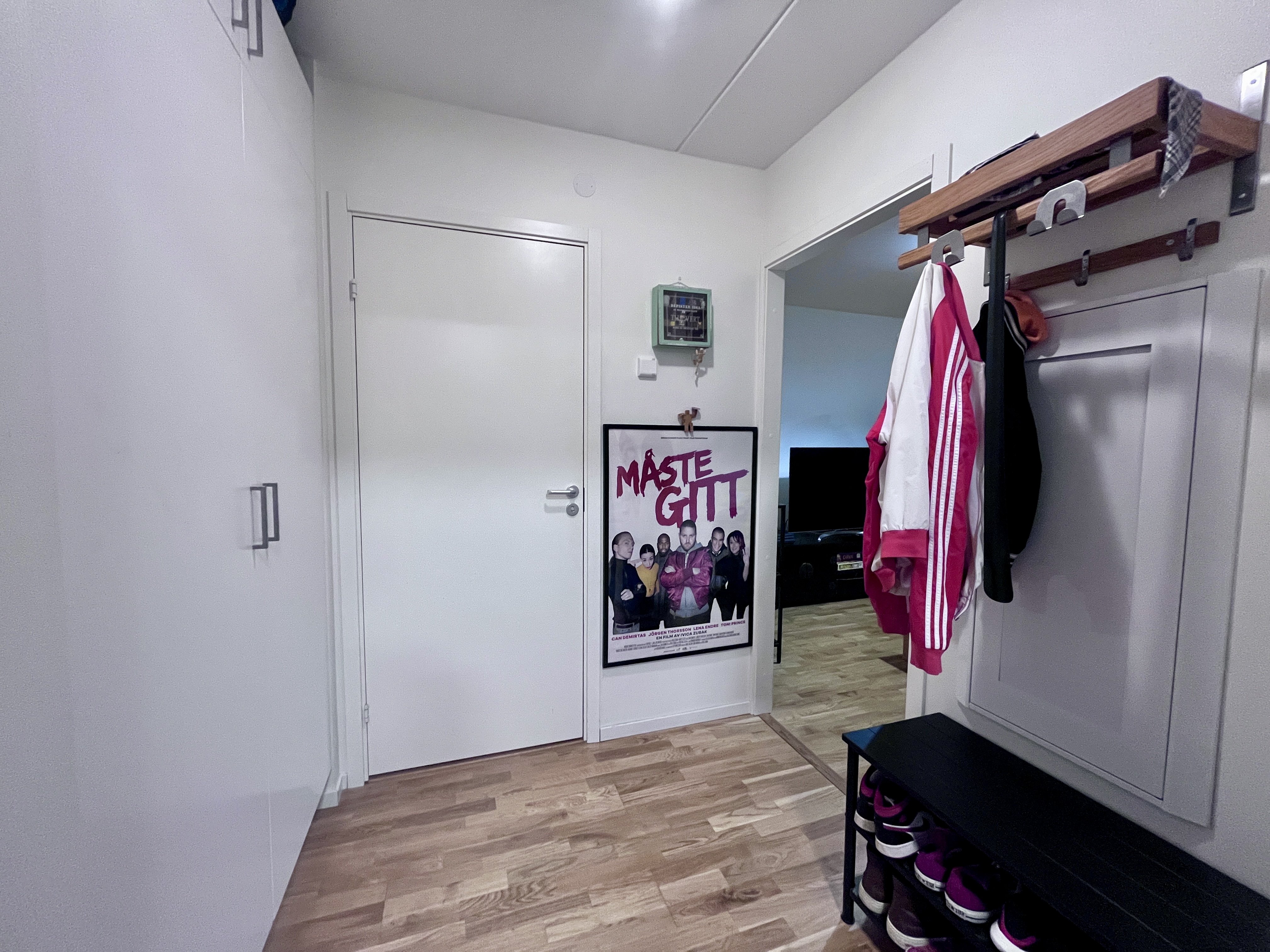 Lägenhet, 2 rooms, 51 sqm, Vega