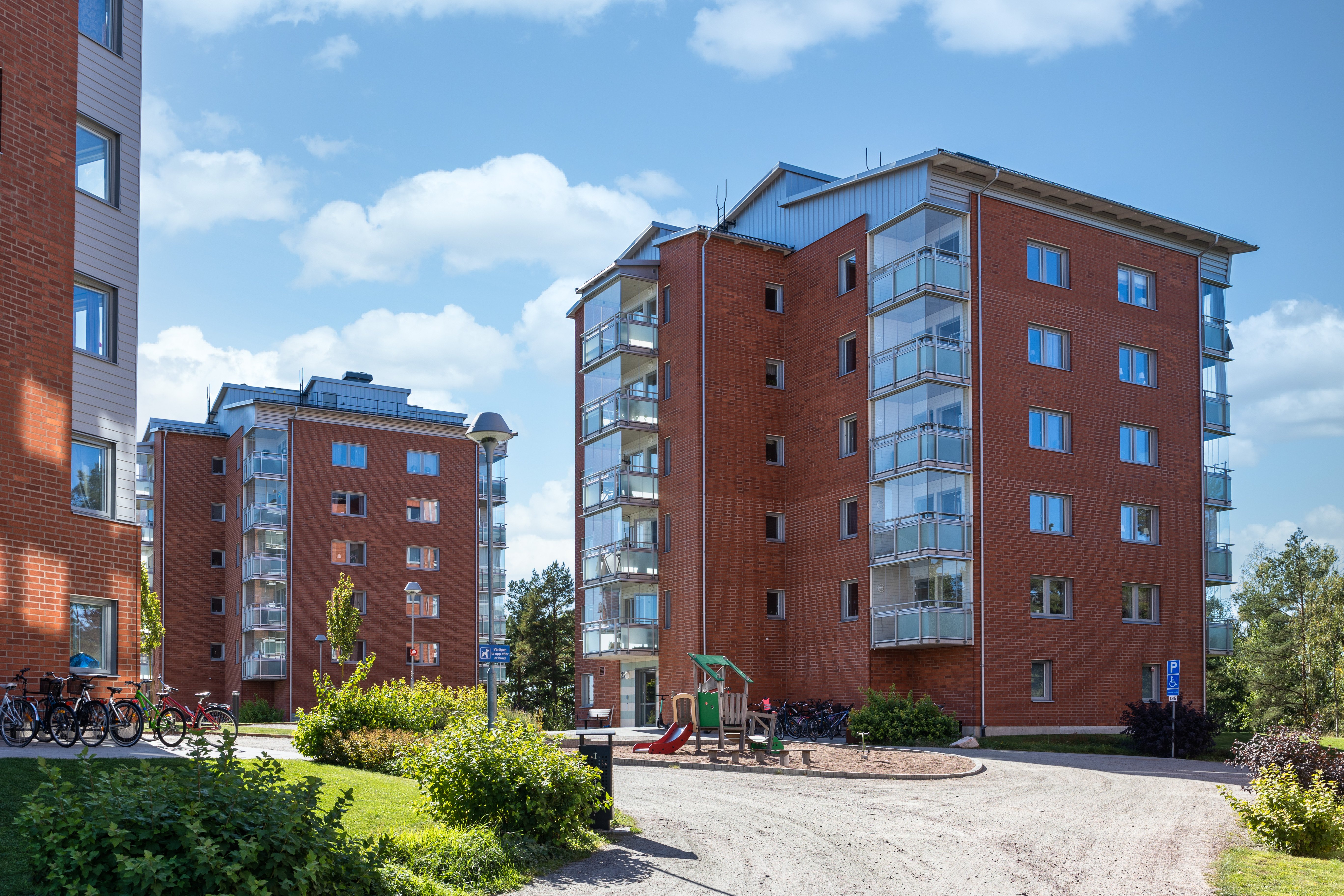 Lägenhet, 2 rooms, 54 sqm, Karlstad