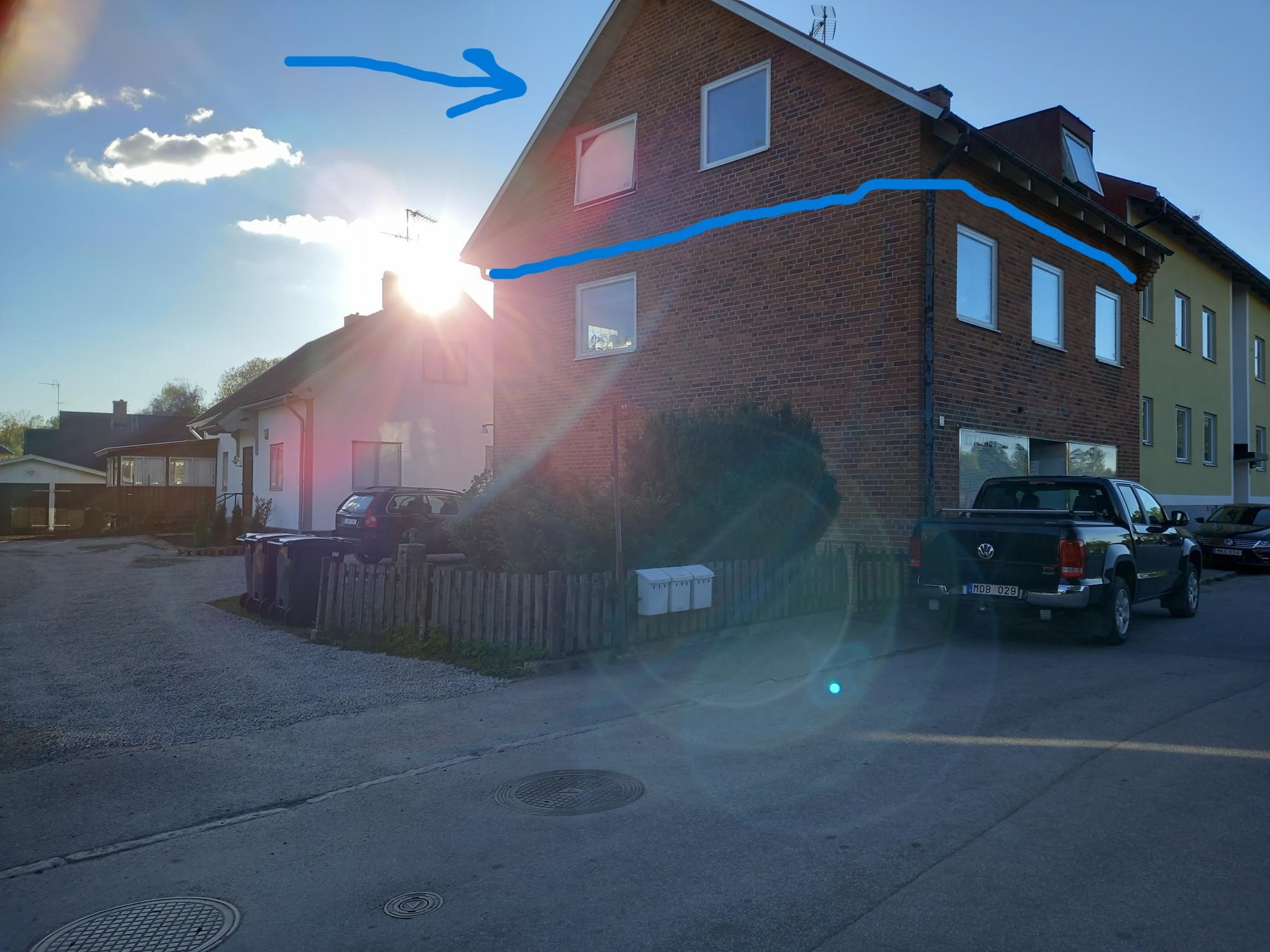 Lägenhet, 2 rooms, 52 sqm, Ryd