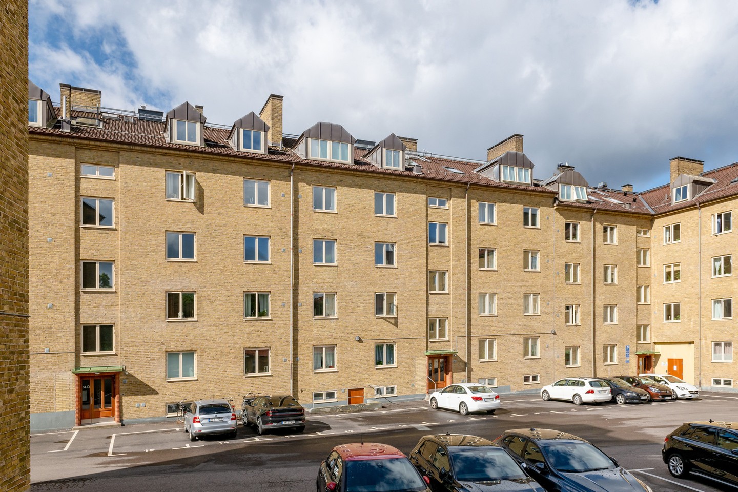 Lägenhet, 2 rooms, 57 sqm, Helsingborg