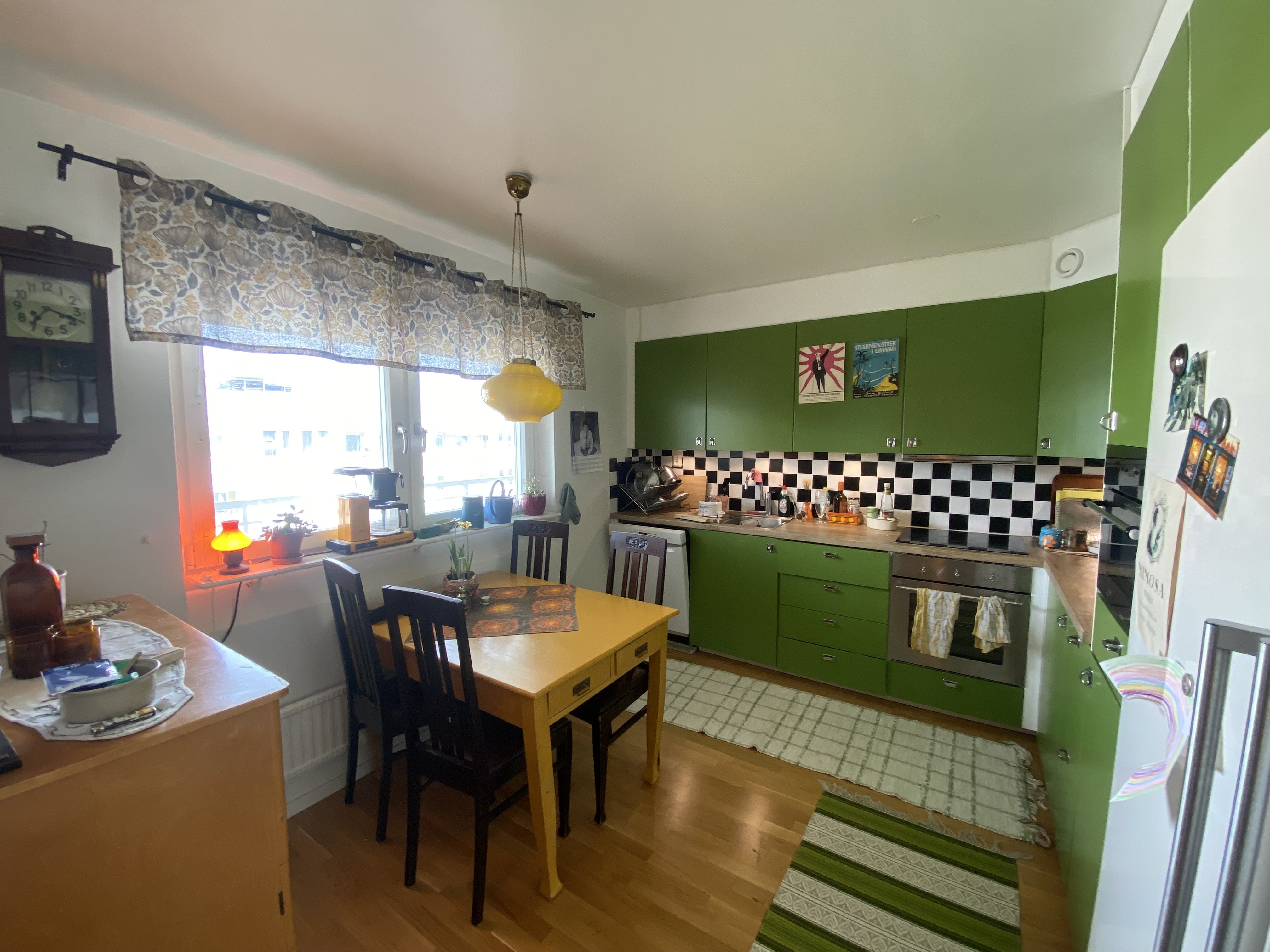 Lägenhet, 3 rooms, 74 sqm, Älvsjö