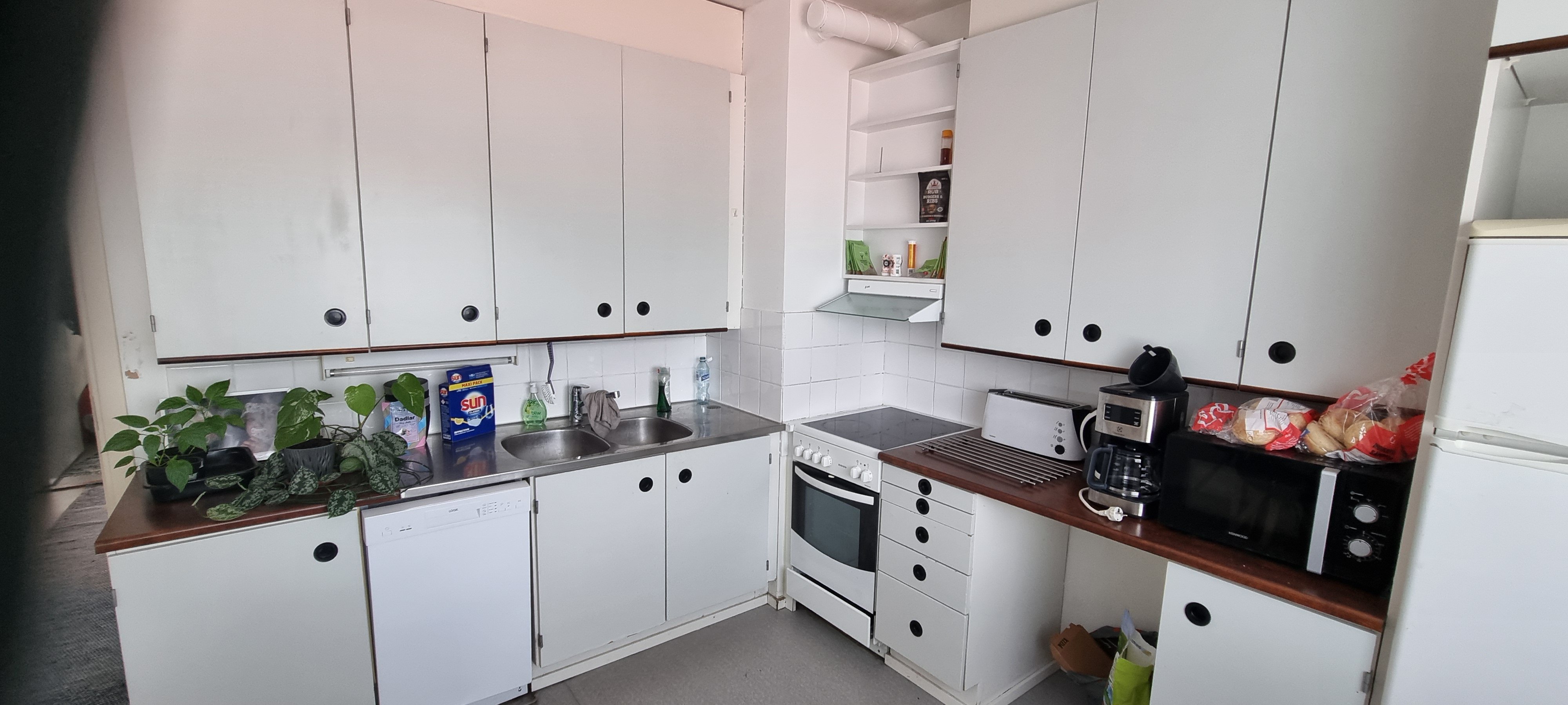 Iso kaksio 64 m2 heti vapaana Porissa 4
