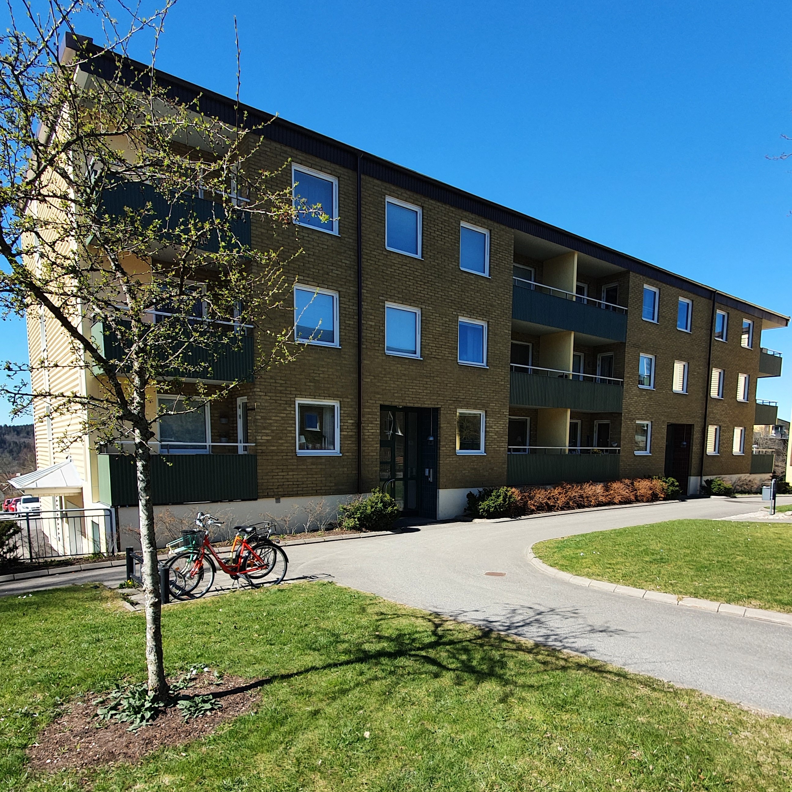 Lägenhet, 5 rooms, 98 sqm, Borås