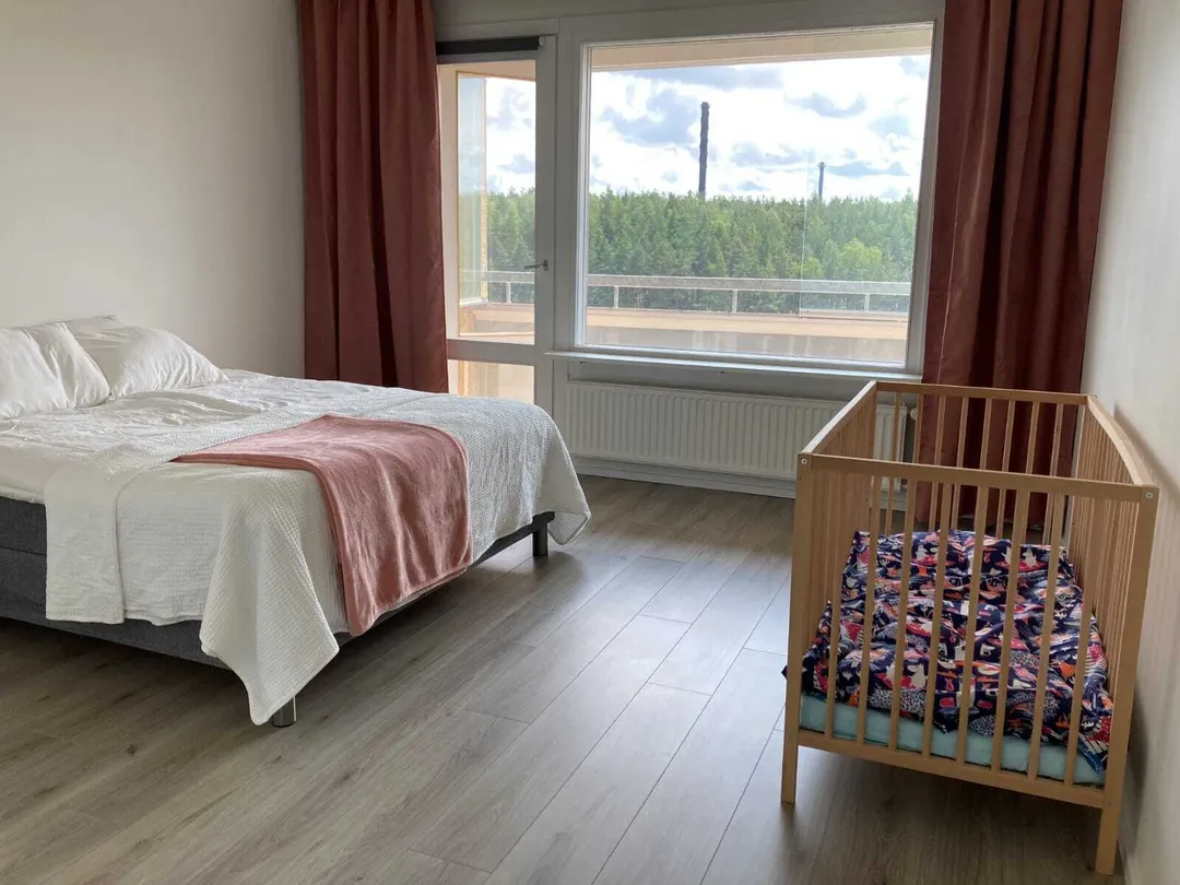 Vuorelantie 6, Luolavuori 3h+k 5