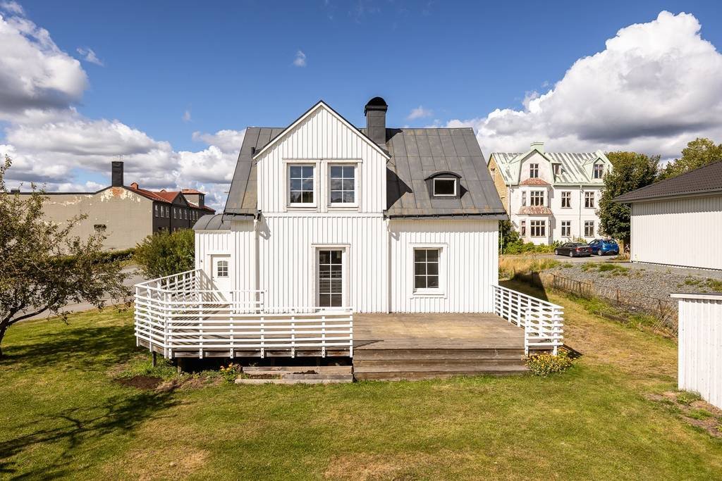 Villa/Hus, 5 rooms, 140 sqm, Nässjö