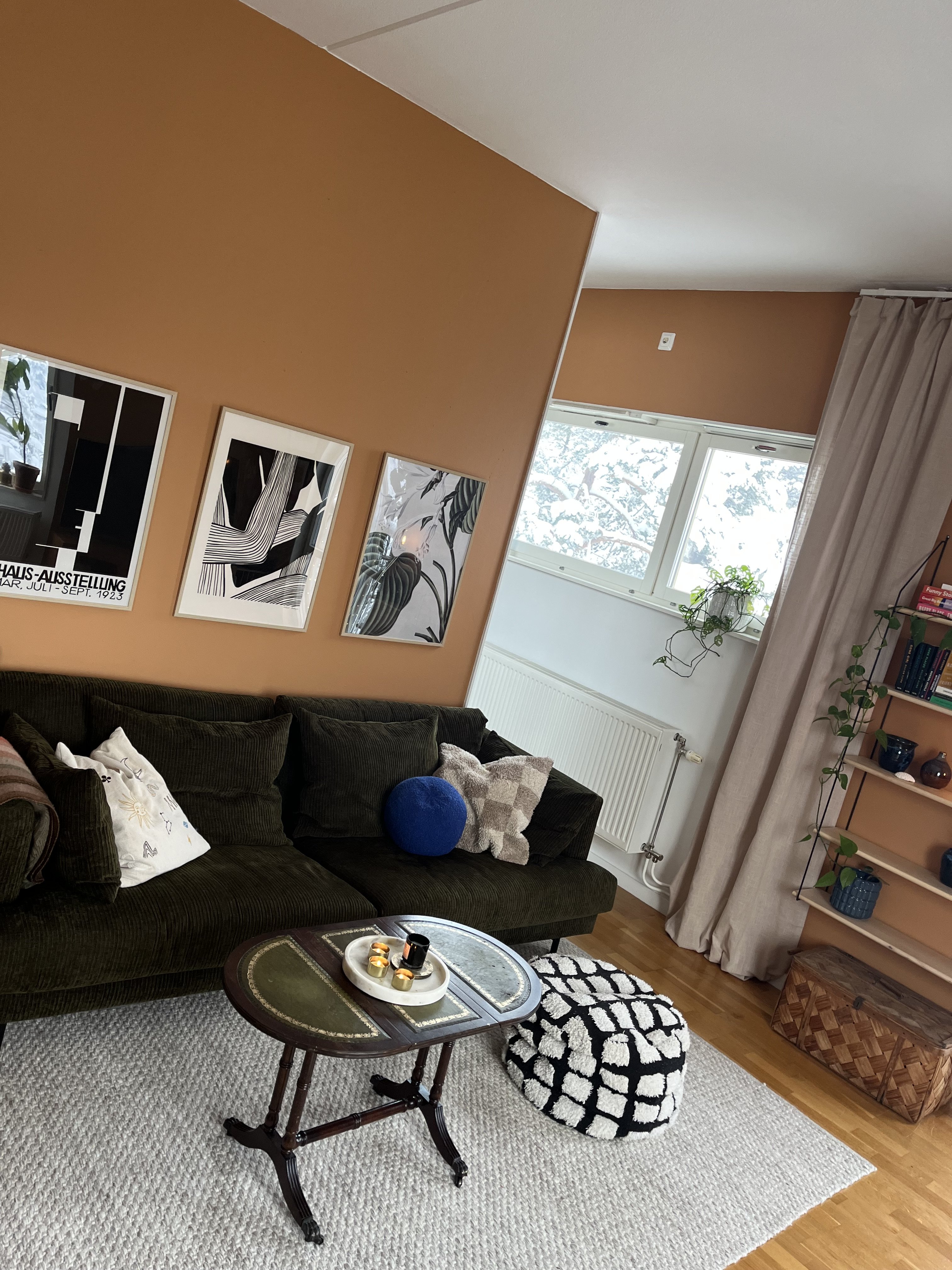 Hovstagränd, Bandhagen