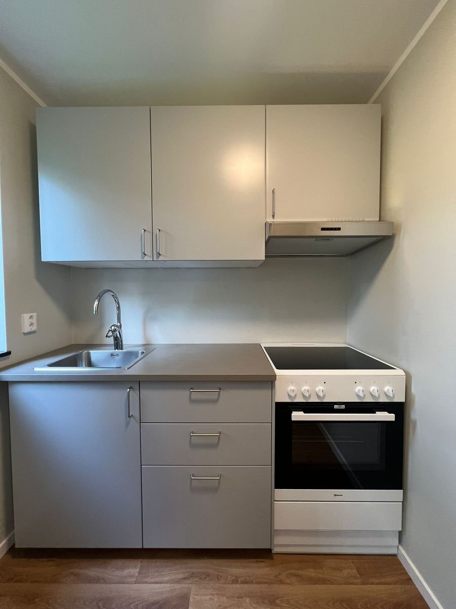 Lägenhet, 1 rooms, 31 sqm, Grums