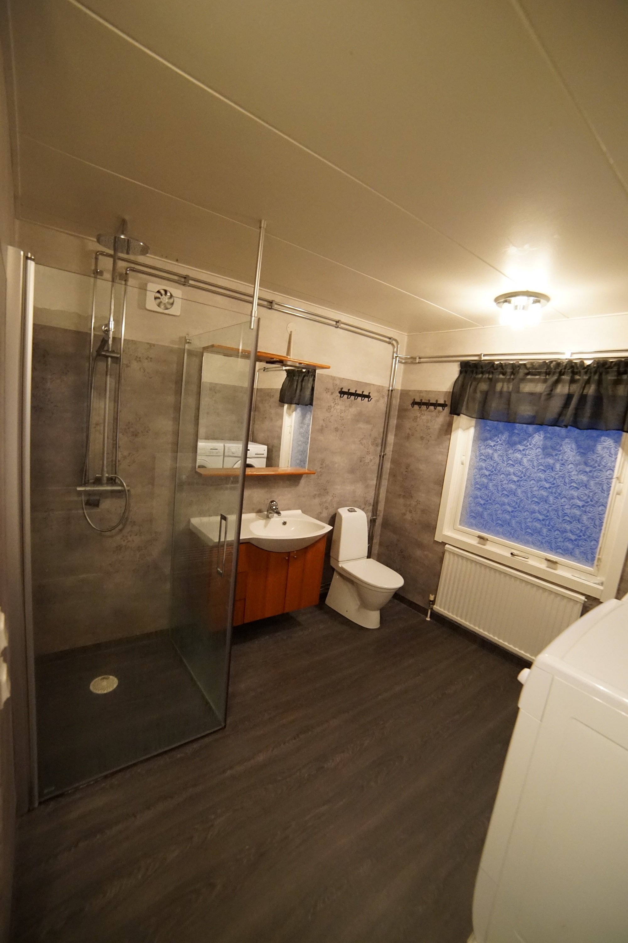 Västra Laggarbergsvägen