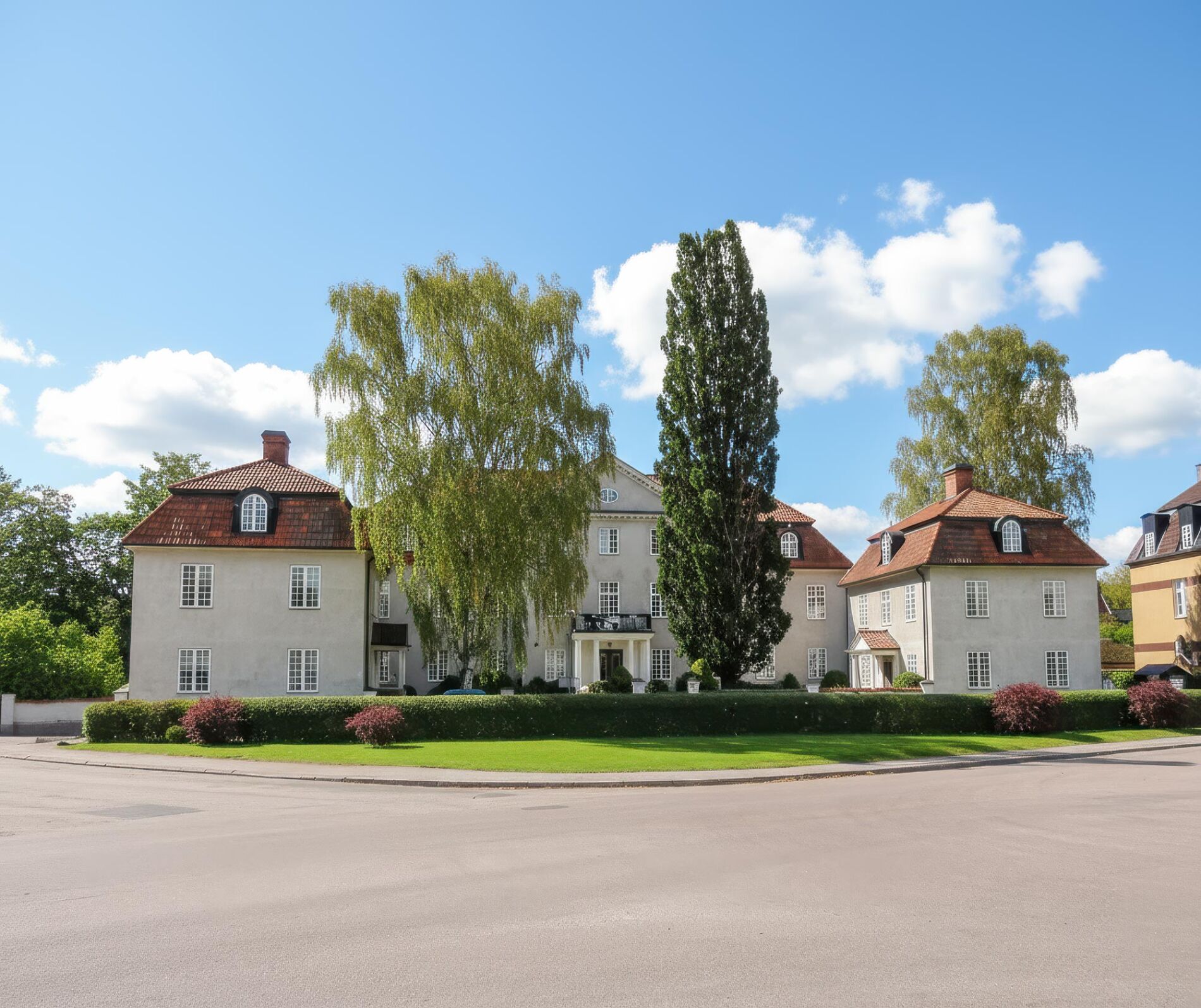 Lägenhet, 4 rooms, 133 sqm, Köping