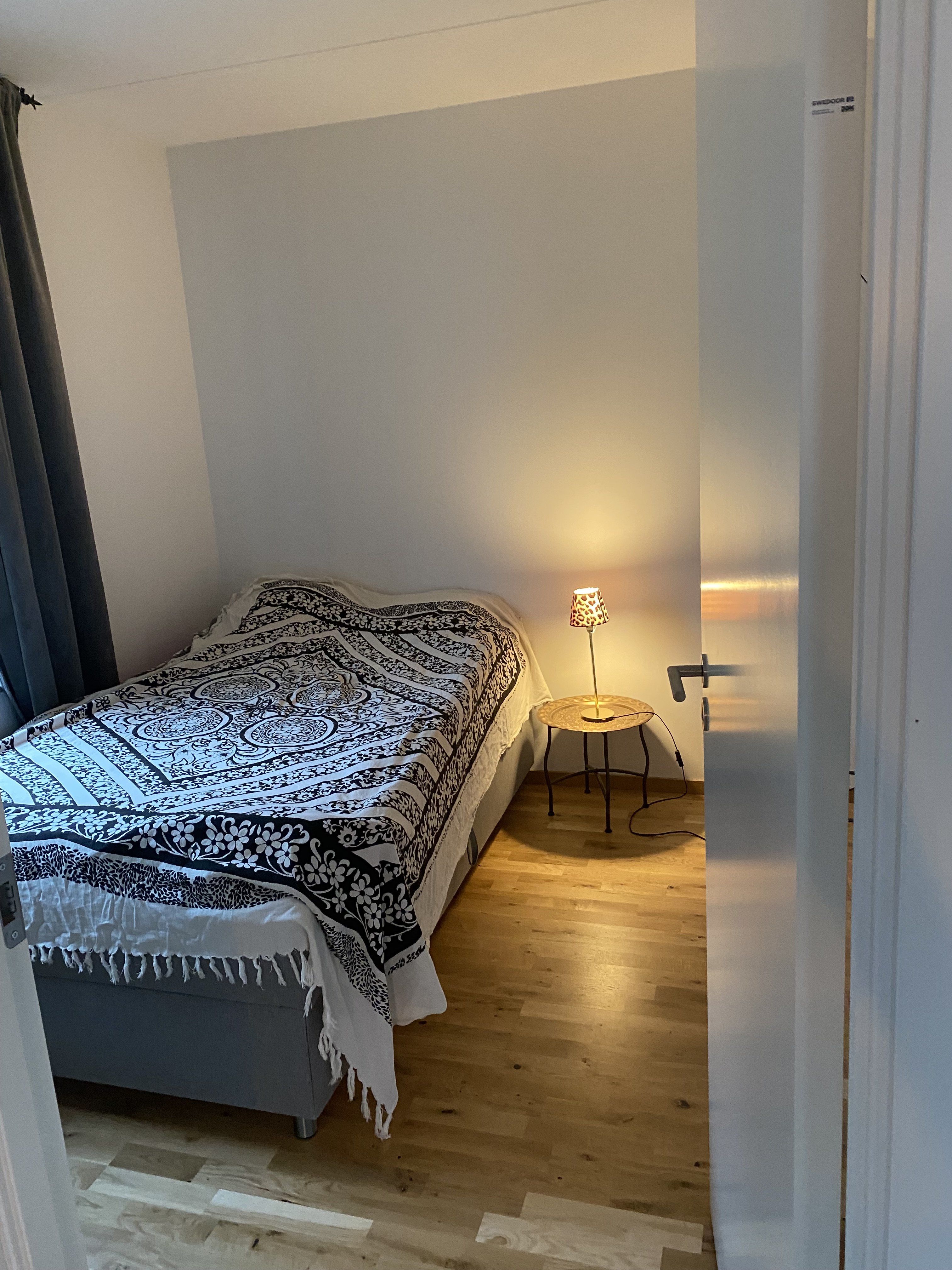 Nordmarksvägen, Farsta