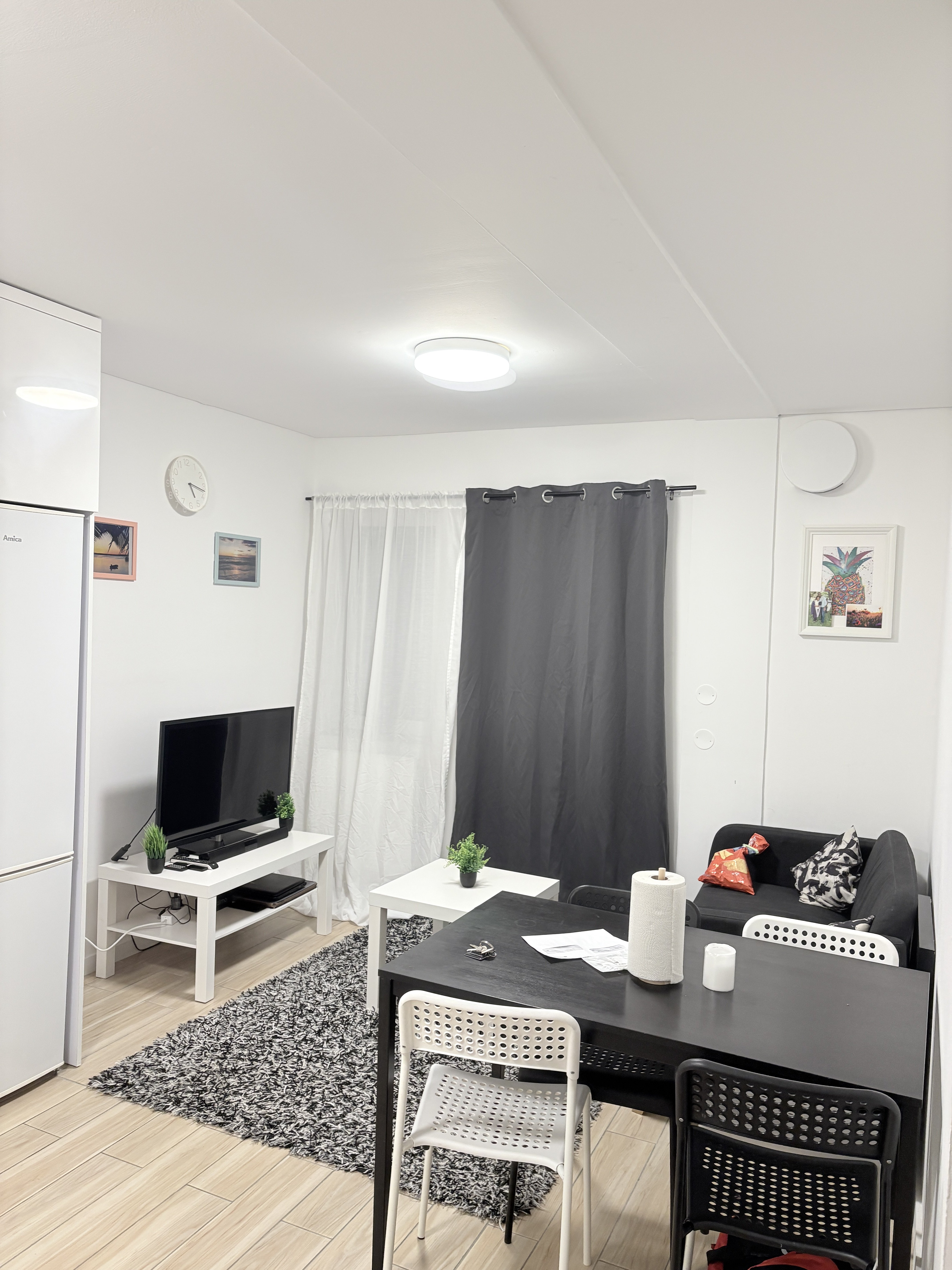 Panelgatan, Oxie