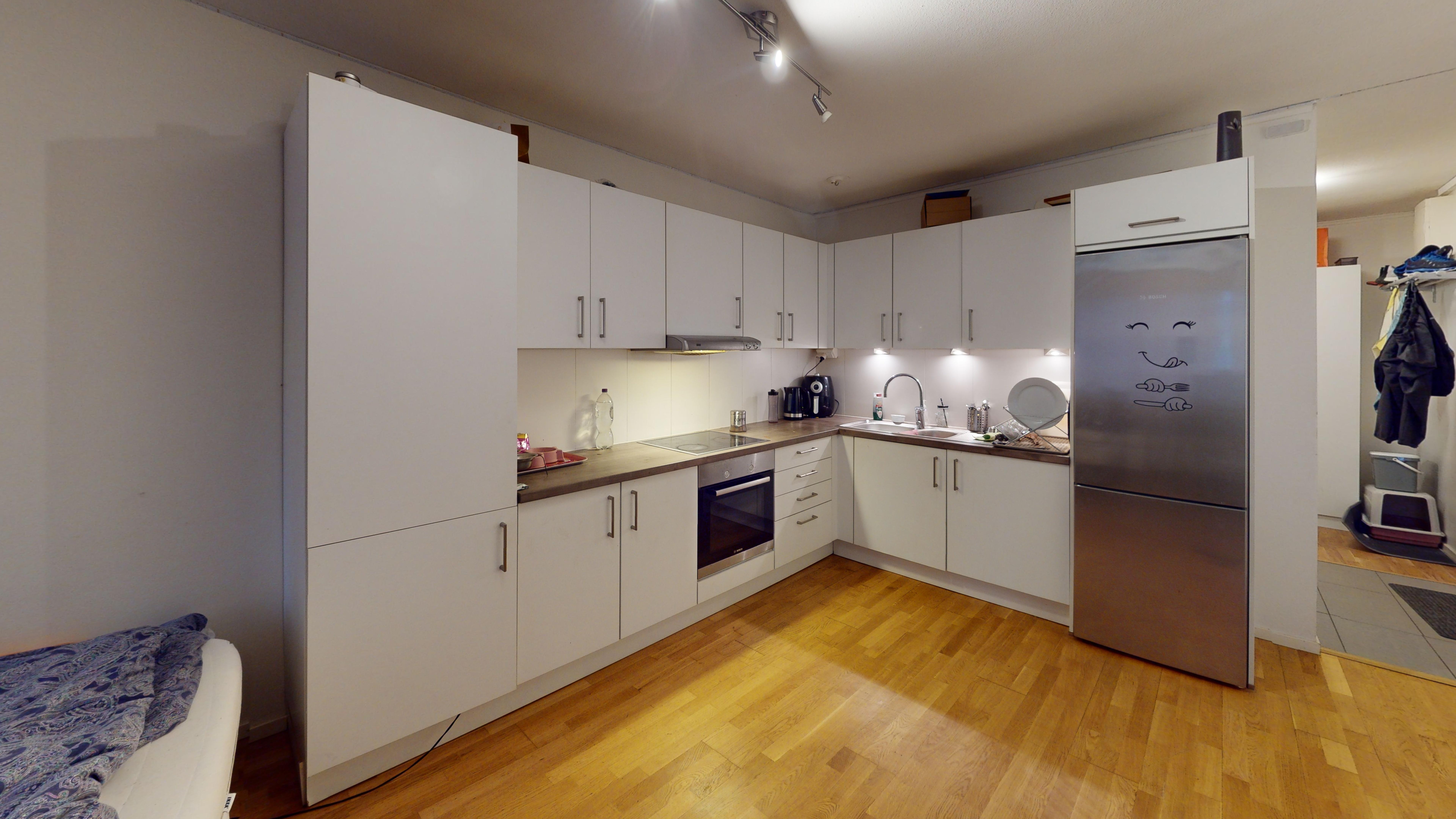 Apartment in Borås, Bergsäter, Kristineberg - Bild 2
