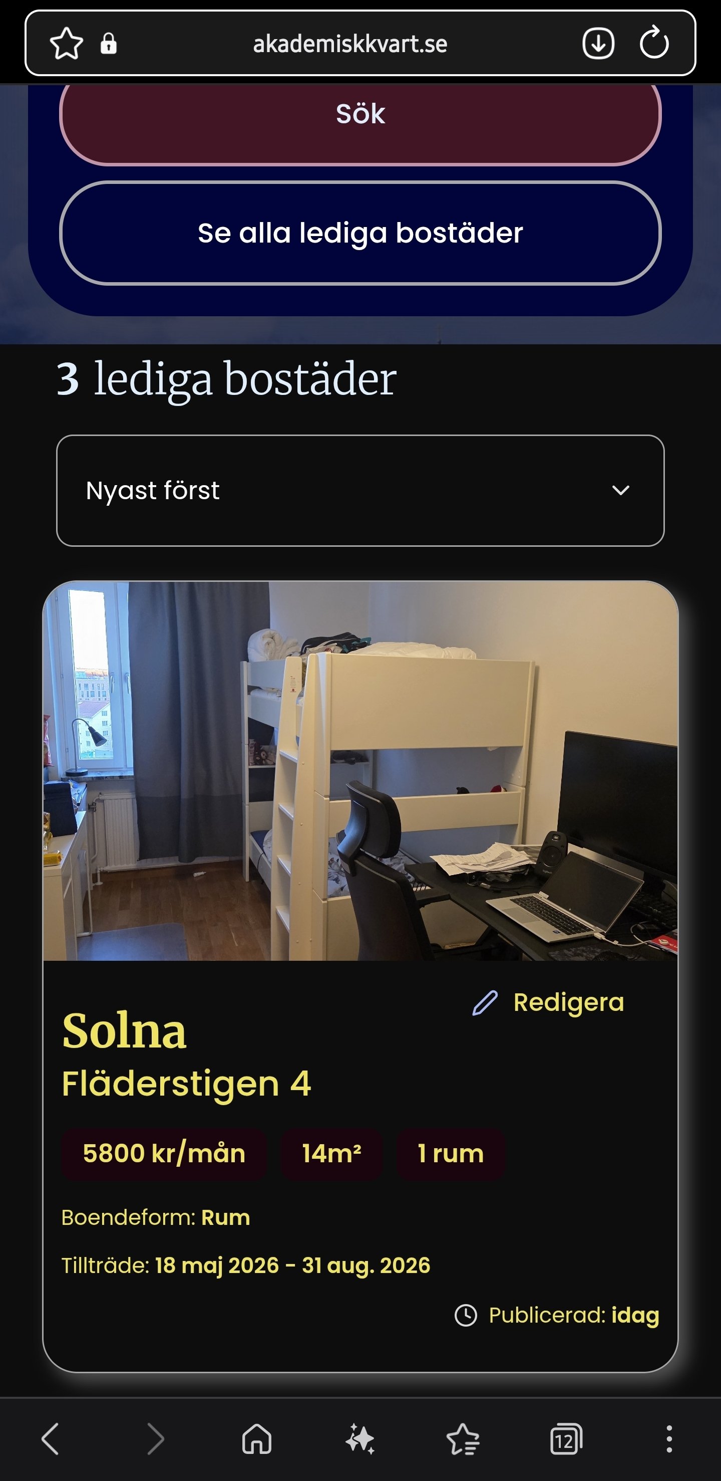 Fläderstigen