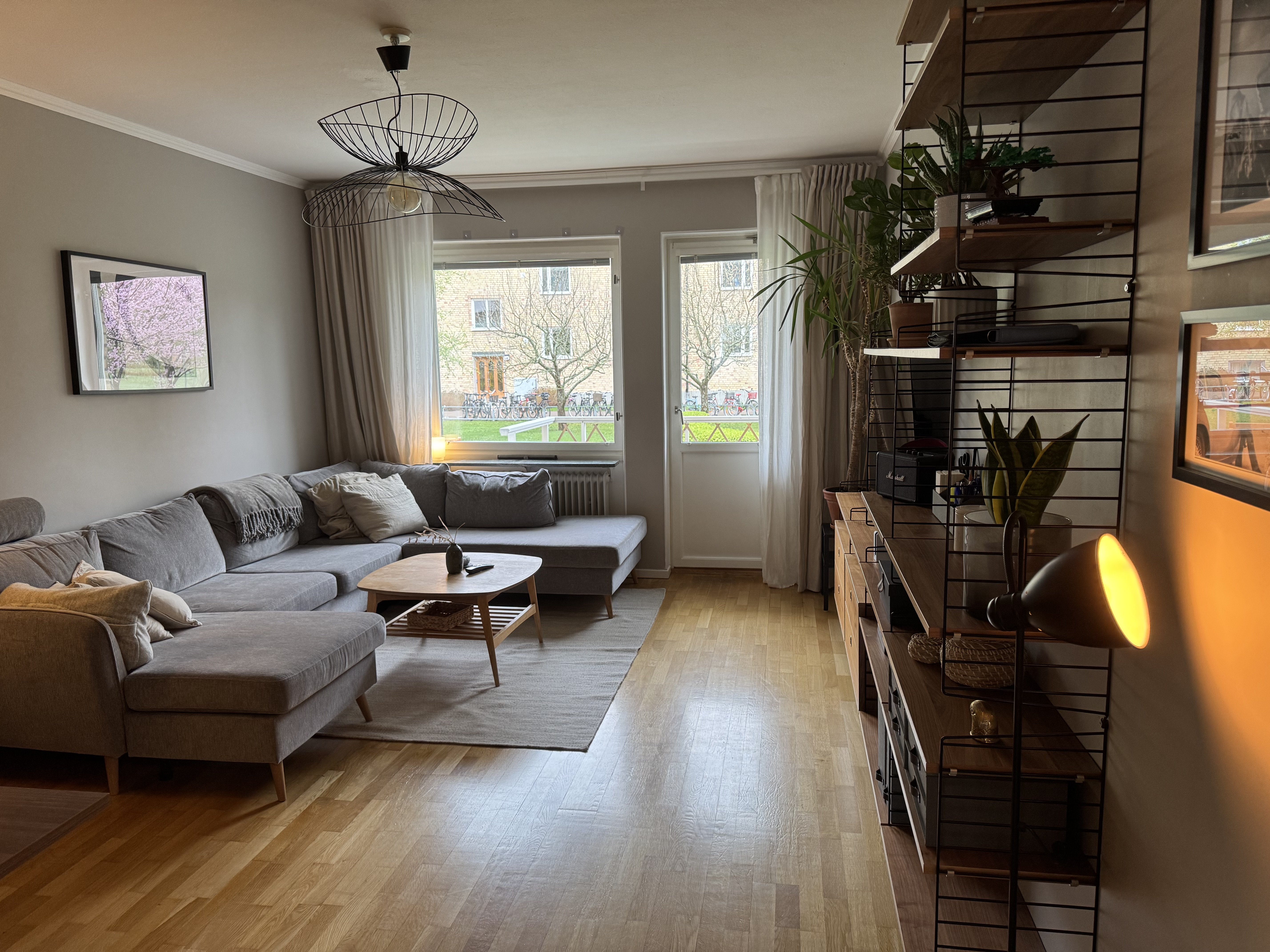 Lägenhet, 2 rooms, 60 sqm, Uppsala