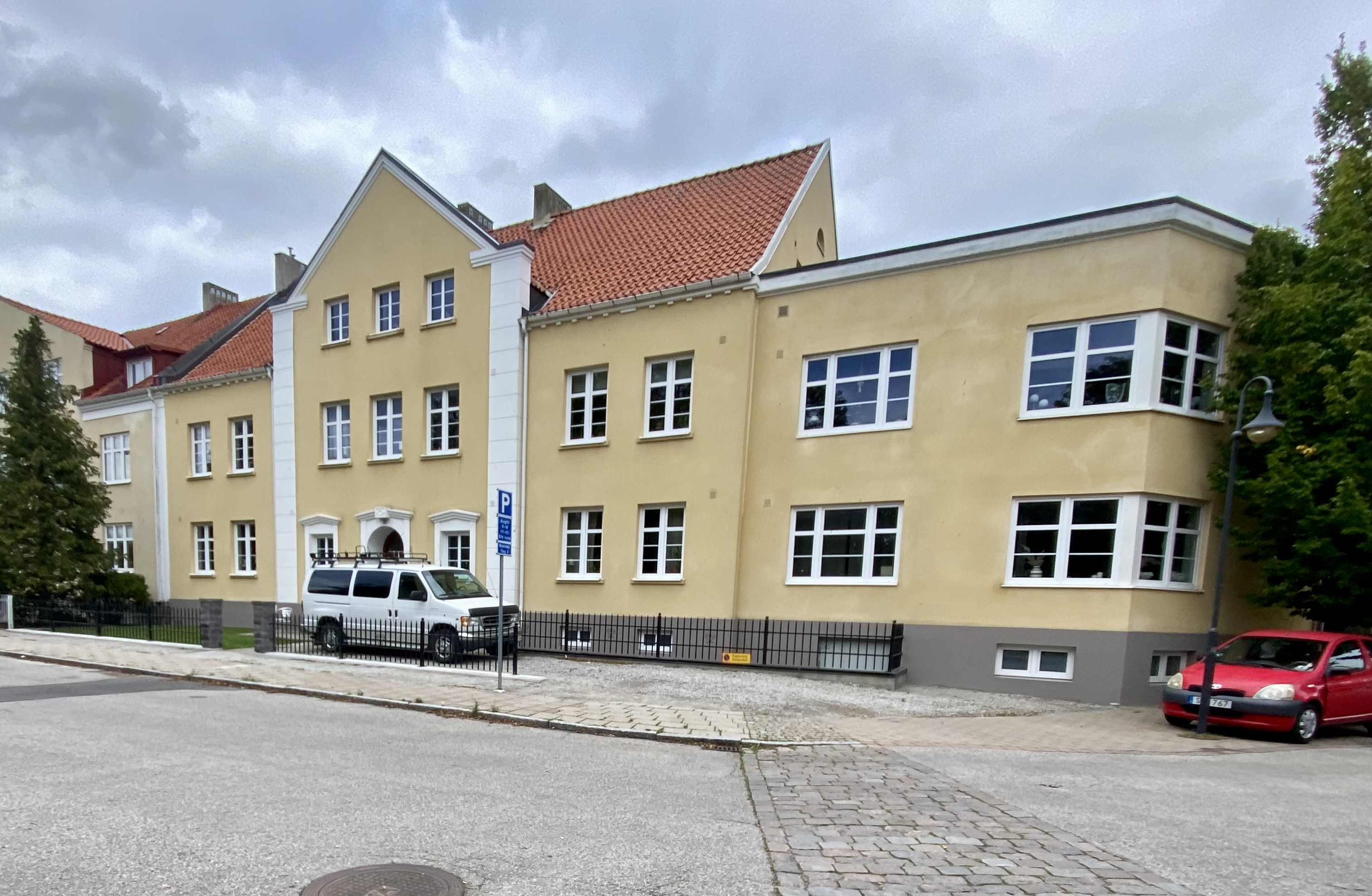 Lägenhet, 2 rooms, 68 sqm, Trelleborg