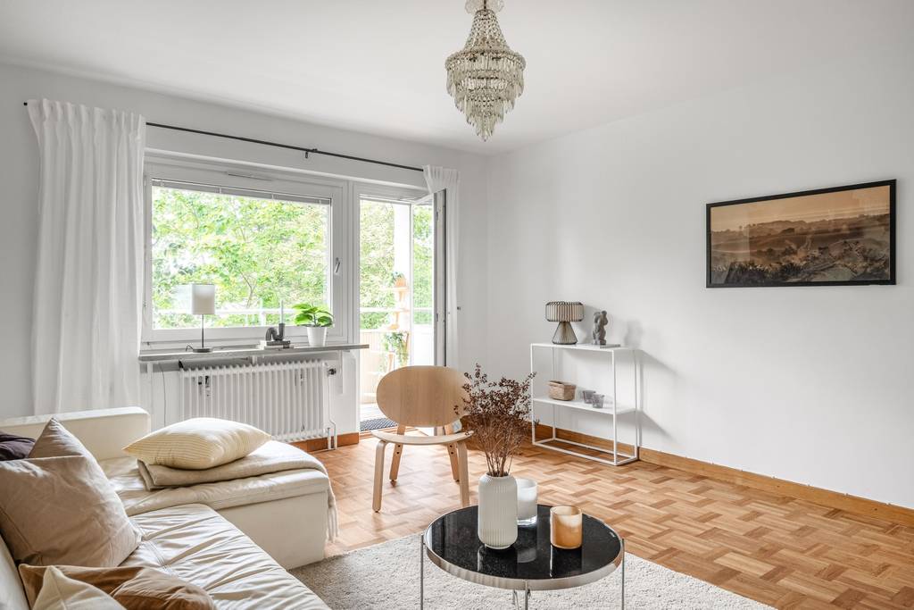 Kata Dalströms gata, Hägersten — photo 4