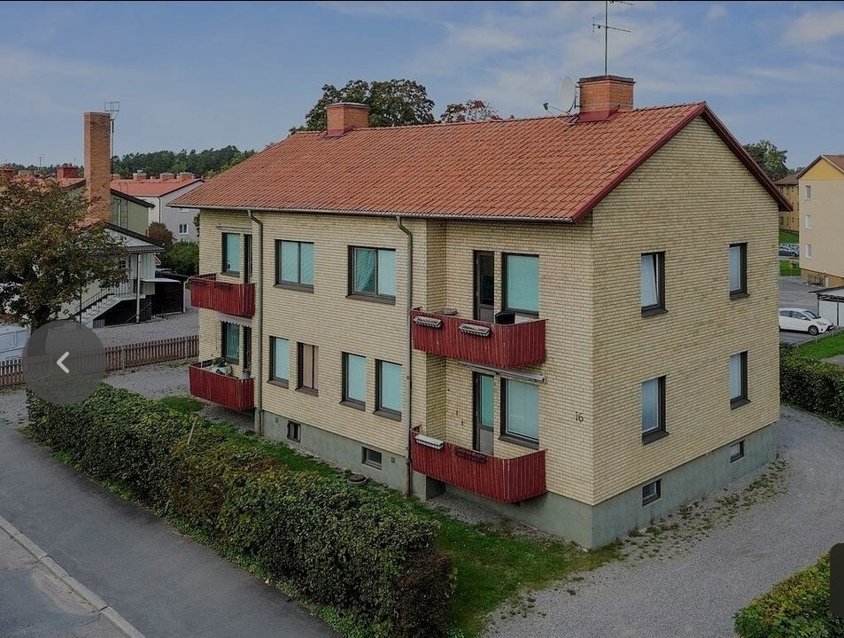 Lägenhet, 3 rooms, 75 sqm, Eskilstuna