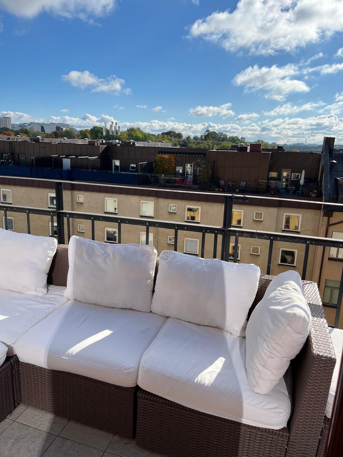 Lägenhet – Stockholm, Hornstull, Södermalm - Bild 3