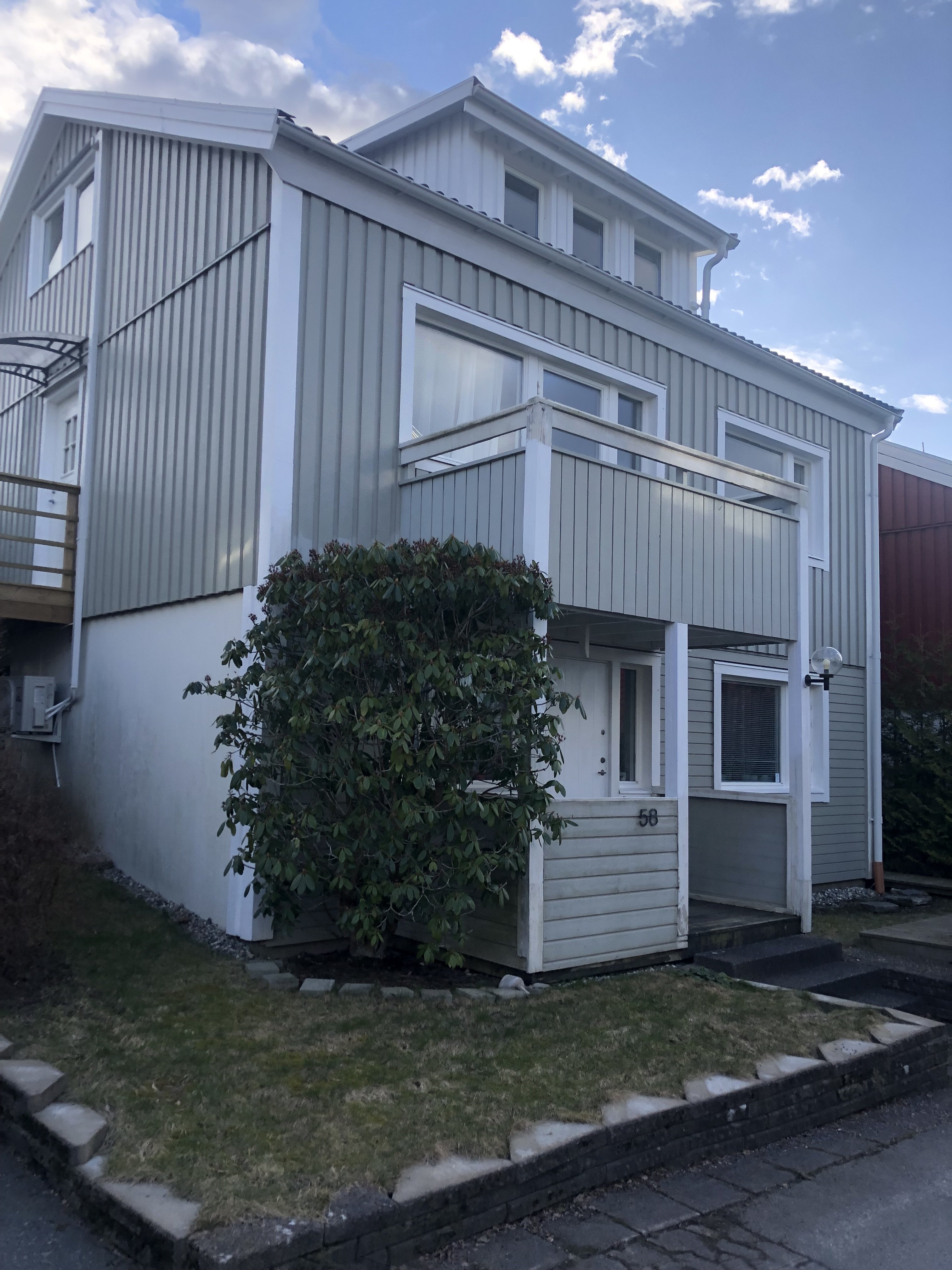 Villa/Hus, 3 rum, 92 kvm, Angered