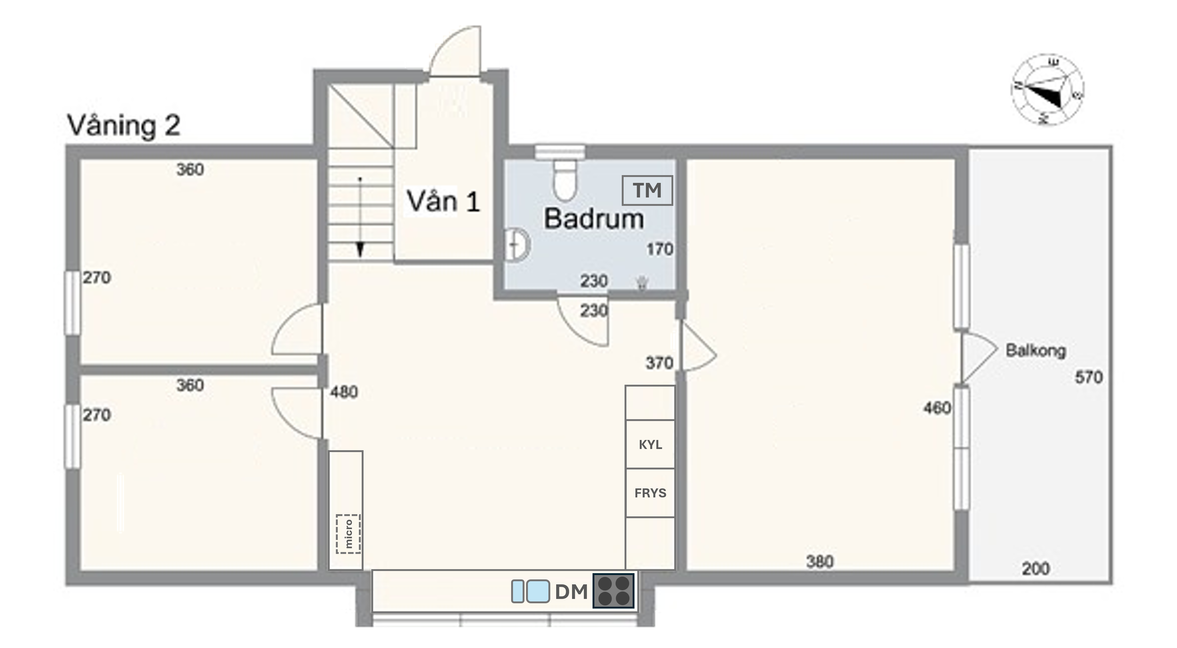 Hinsholmen, Västra Frölunda — photo 3