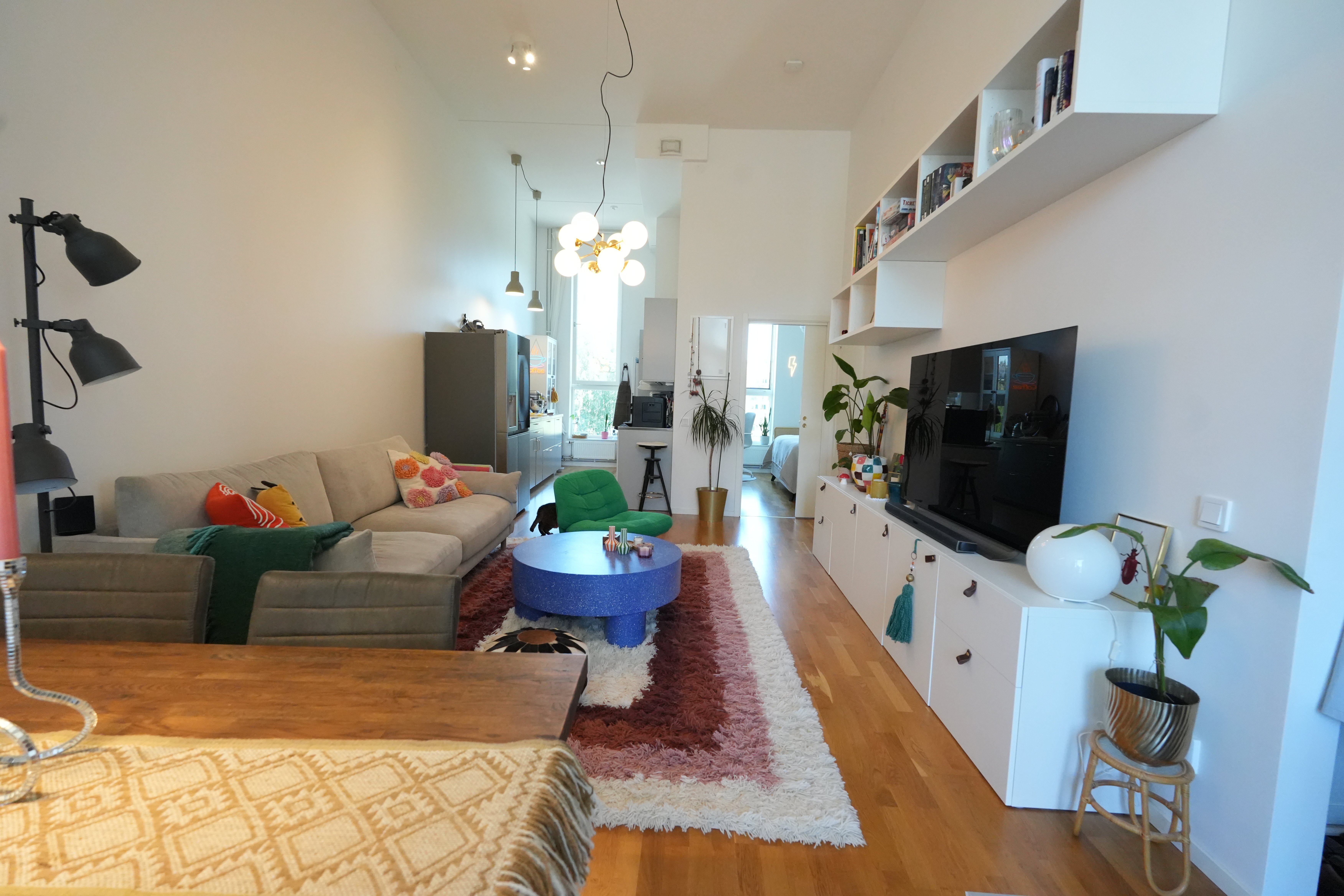 Lägenhet, 2 rooms, 61 sqm, Rönninge