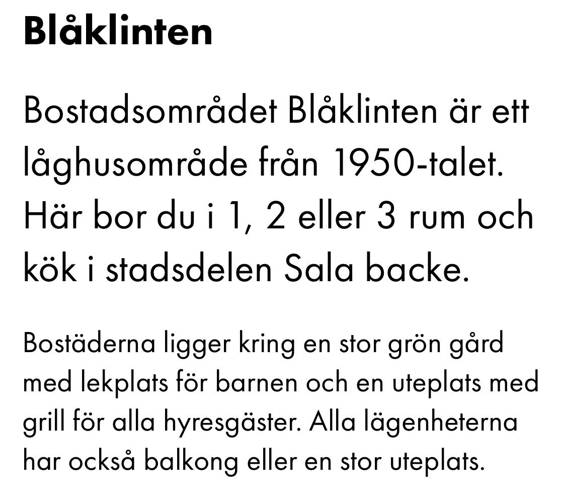 Mistelgatan, Uppsala — photo 2
