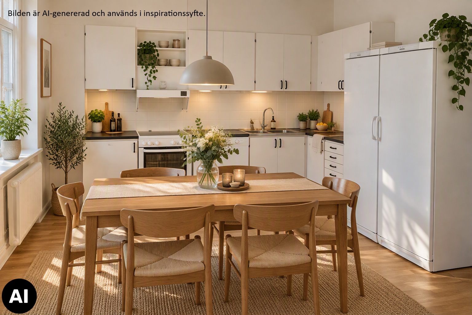 3 rok · 101 m² i Sundsvall – bild 2