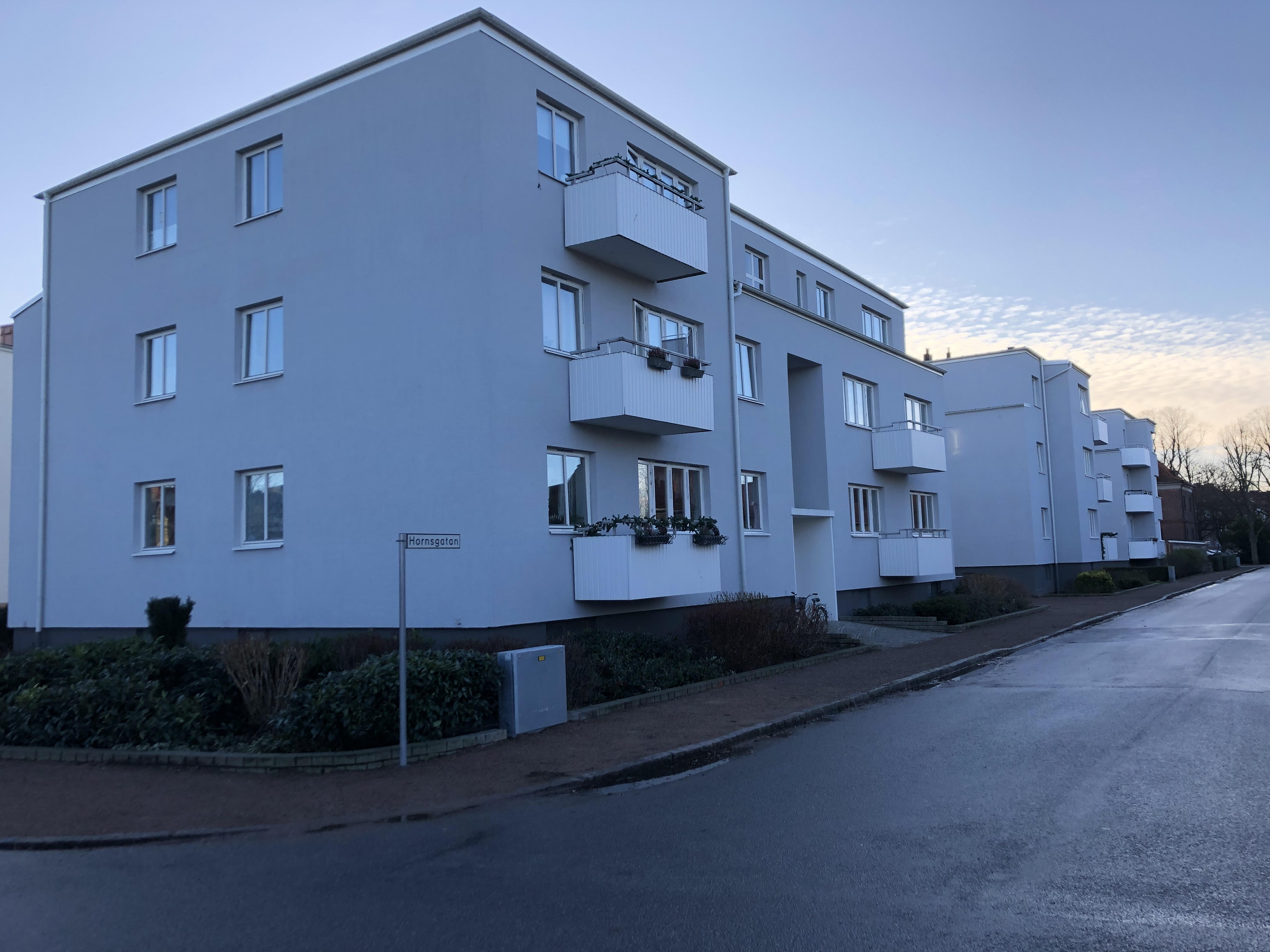 Lägenhet, 2 rooms, 62 sqm, Landskrona