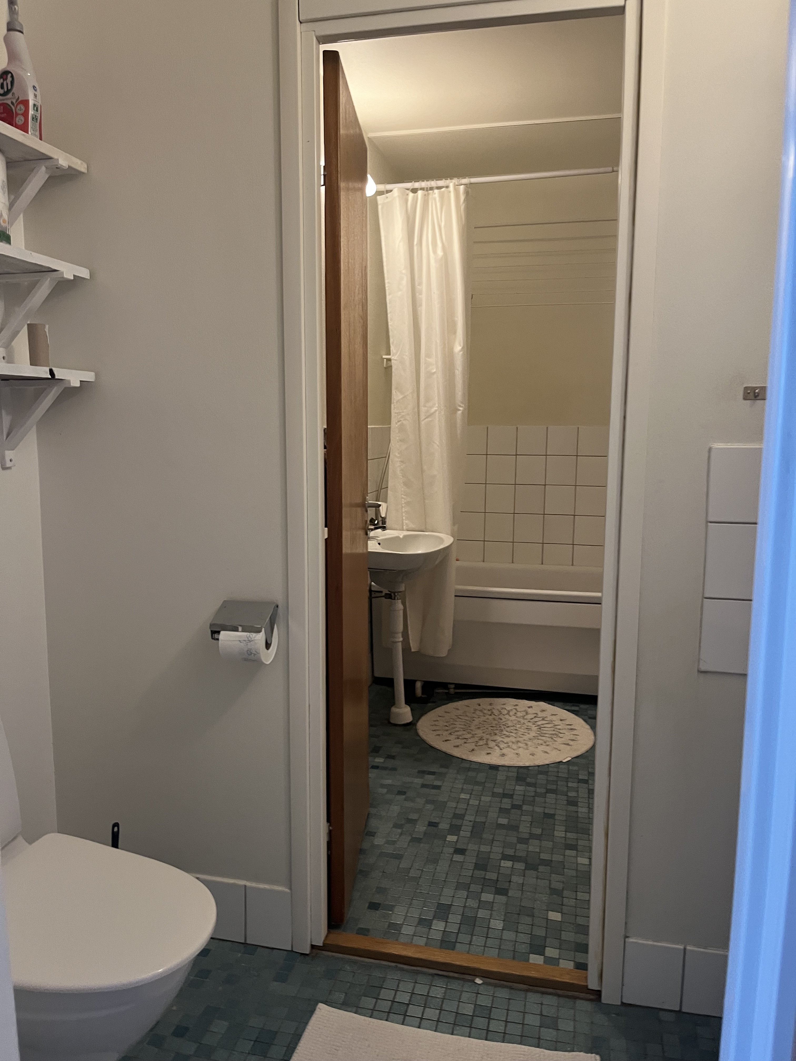 Kryssdäcket, Göteborg