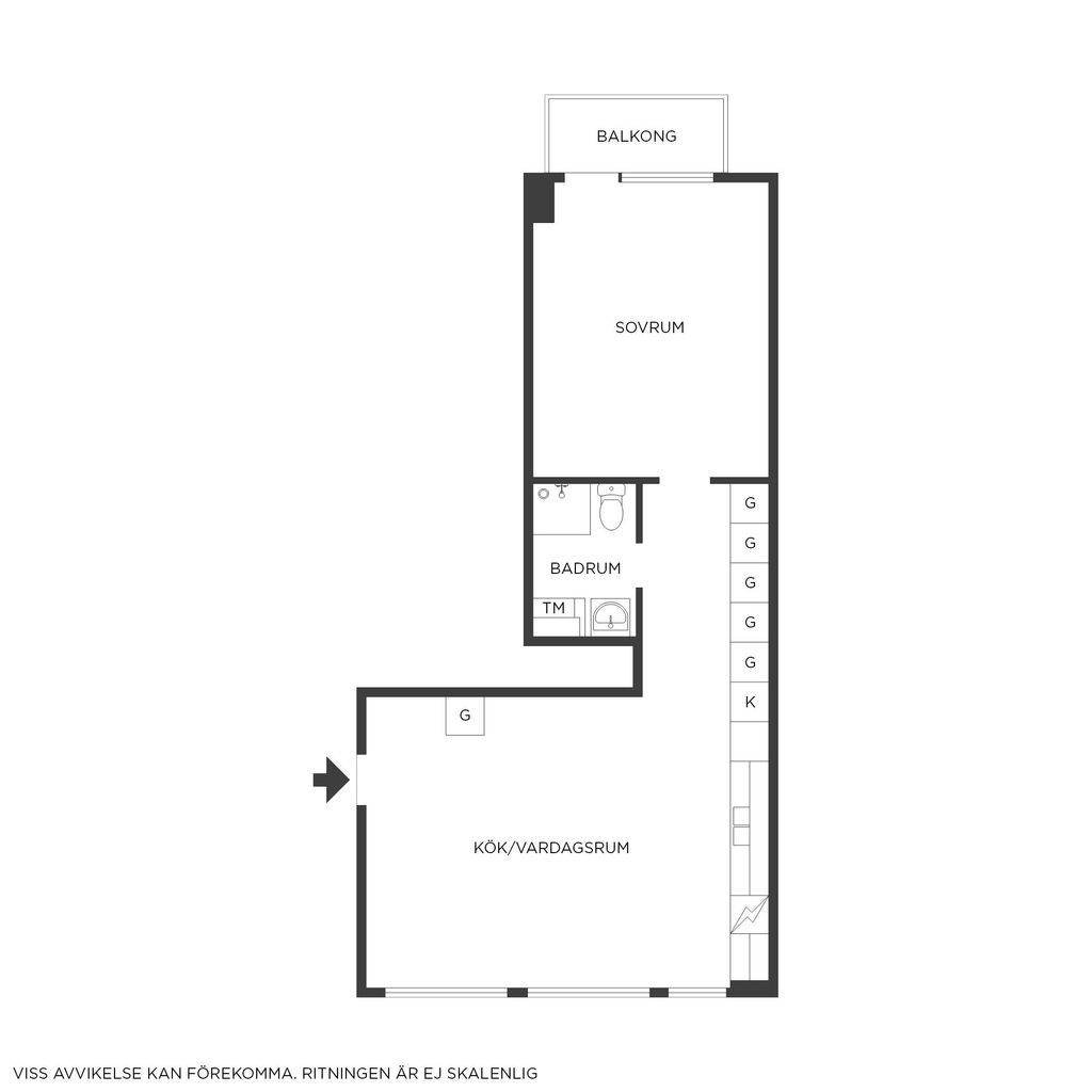 Korstörnegatan, Göteborg — photo 2