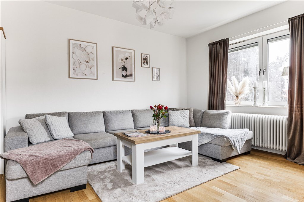 Lägenhet, 2 rooms, 54 sqm, Falköping