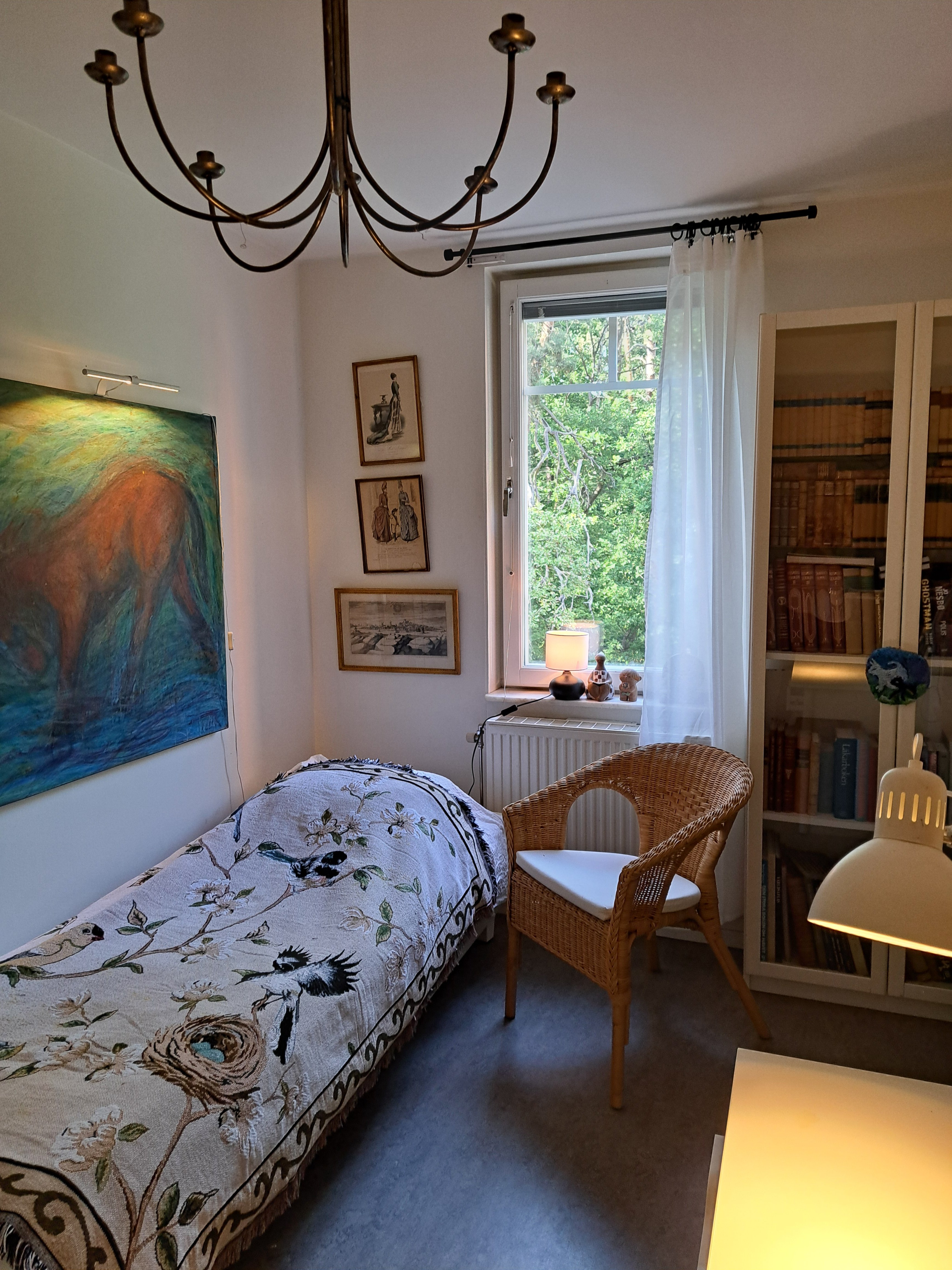 1 rum och kök, Bromma, 6 000 kr/mån, bild 2