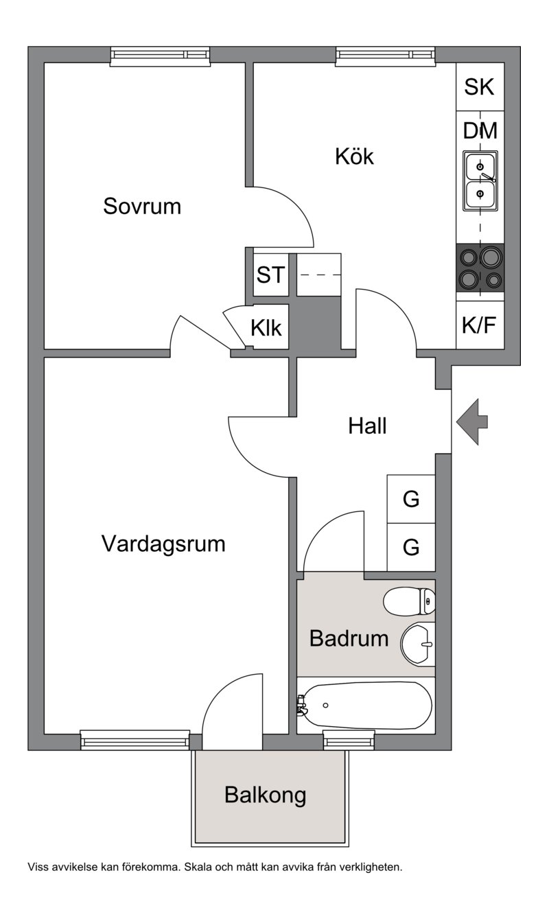 Rusthållarvägen, Bagarmossen — photo 3