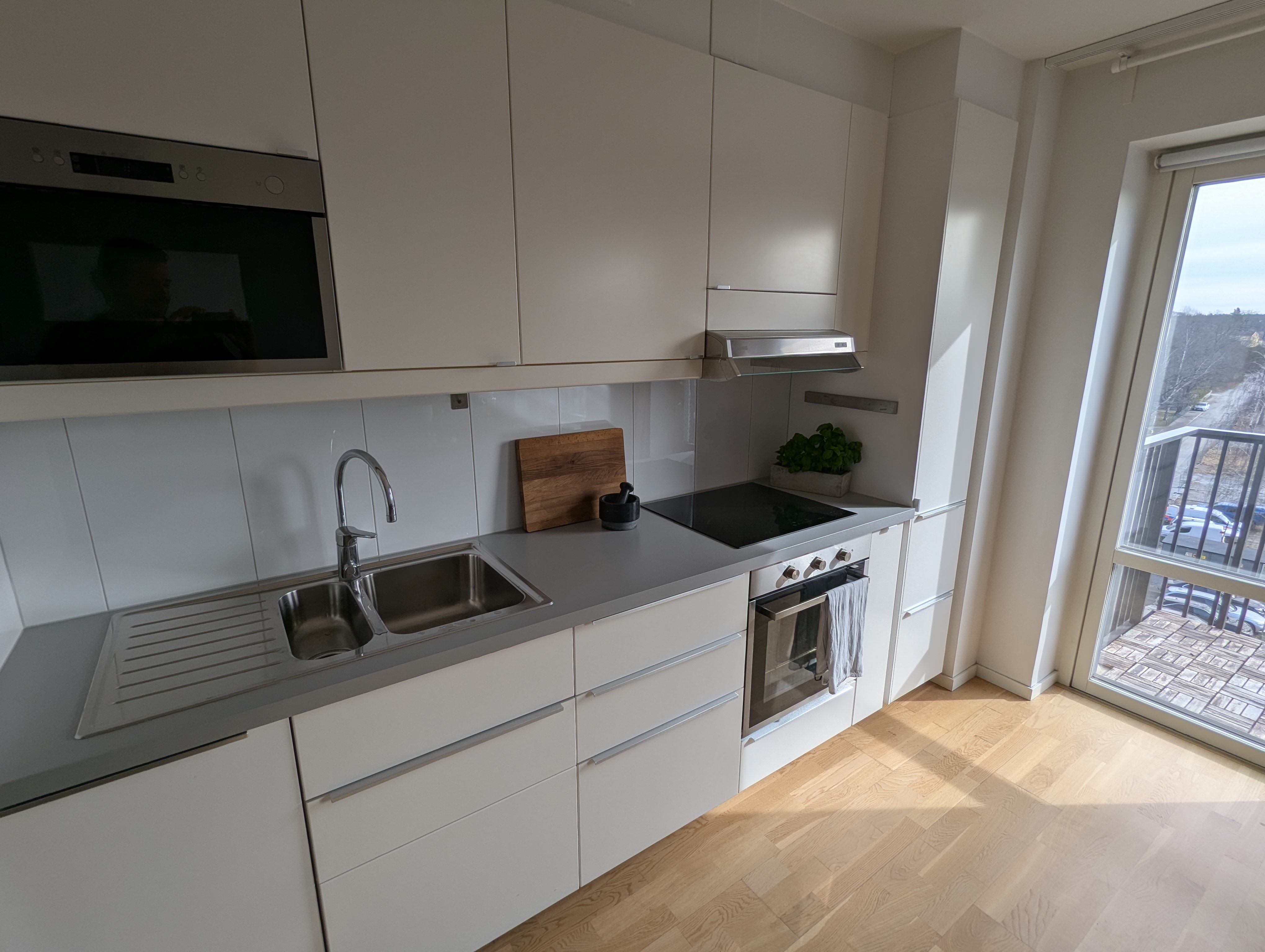 Lägenhet, 1 rooms, 33 sqm, Huddinge