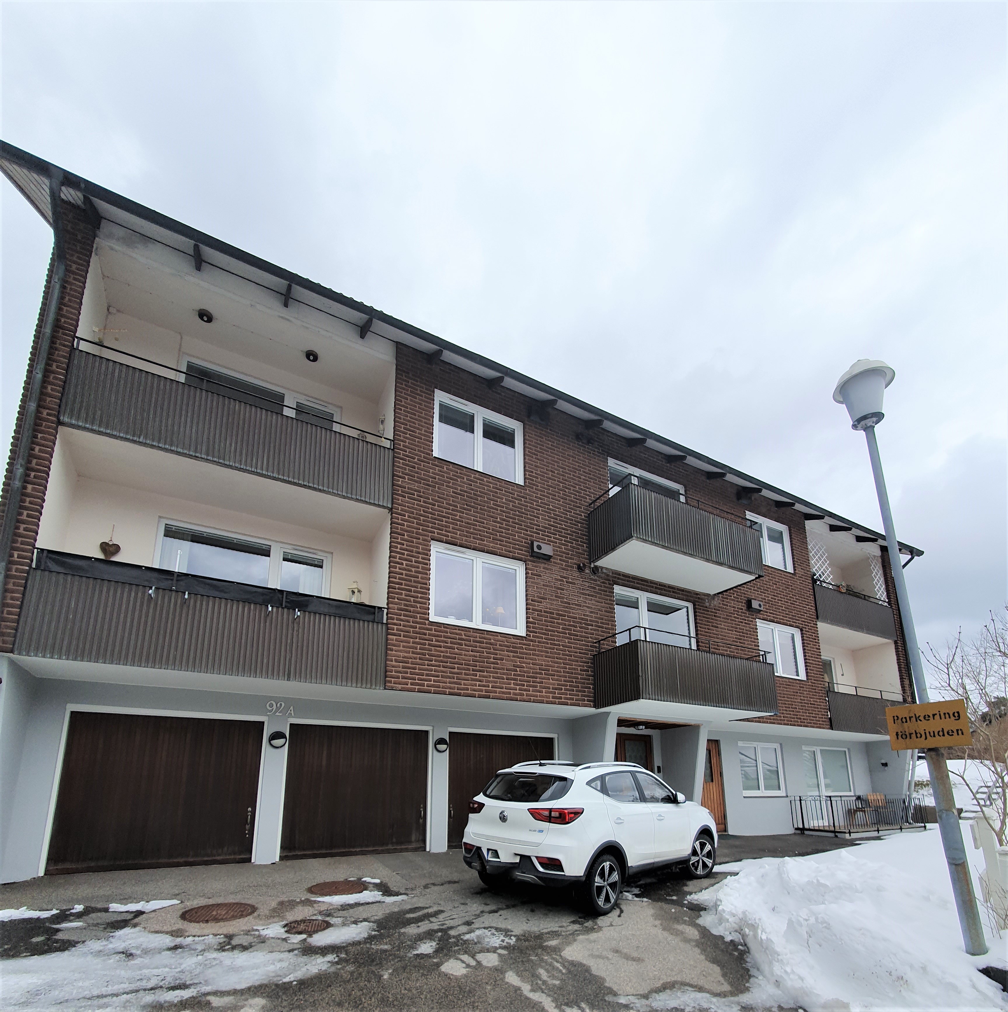 Lägenhet, 1 rum, 42 kvm, Borås