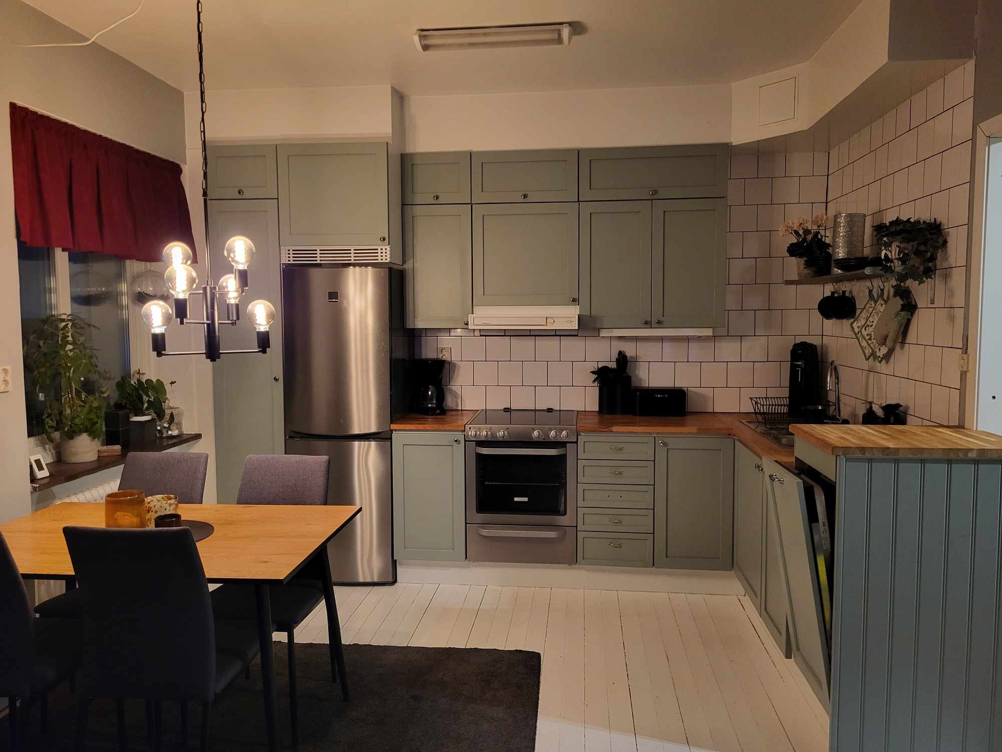 Lägenhet, 1 rooms, 38 sqm, Göteborg