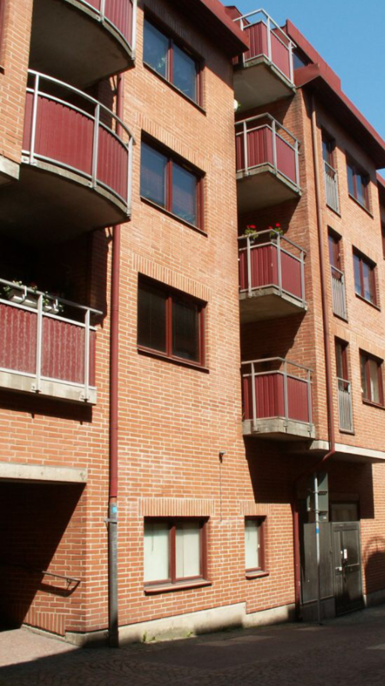 Nedre Kvarnbergsgatan , Göteborg