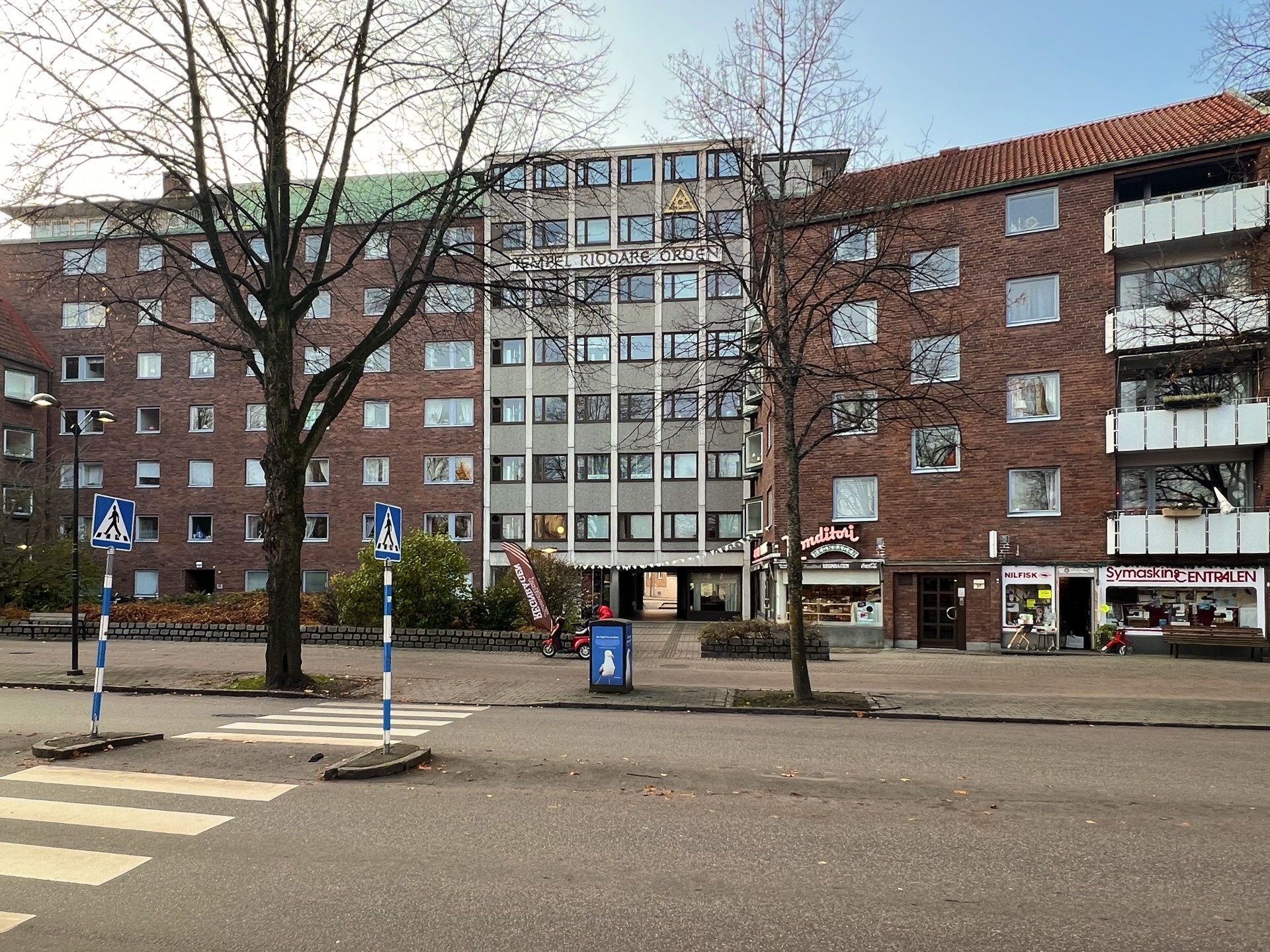 Lägenhet, 2 rum, 64 kvm, Halmstad