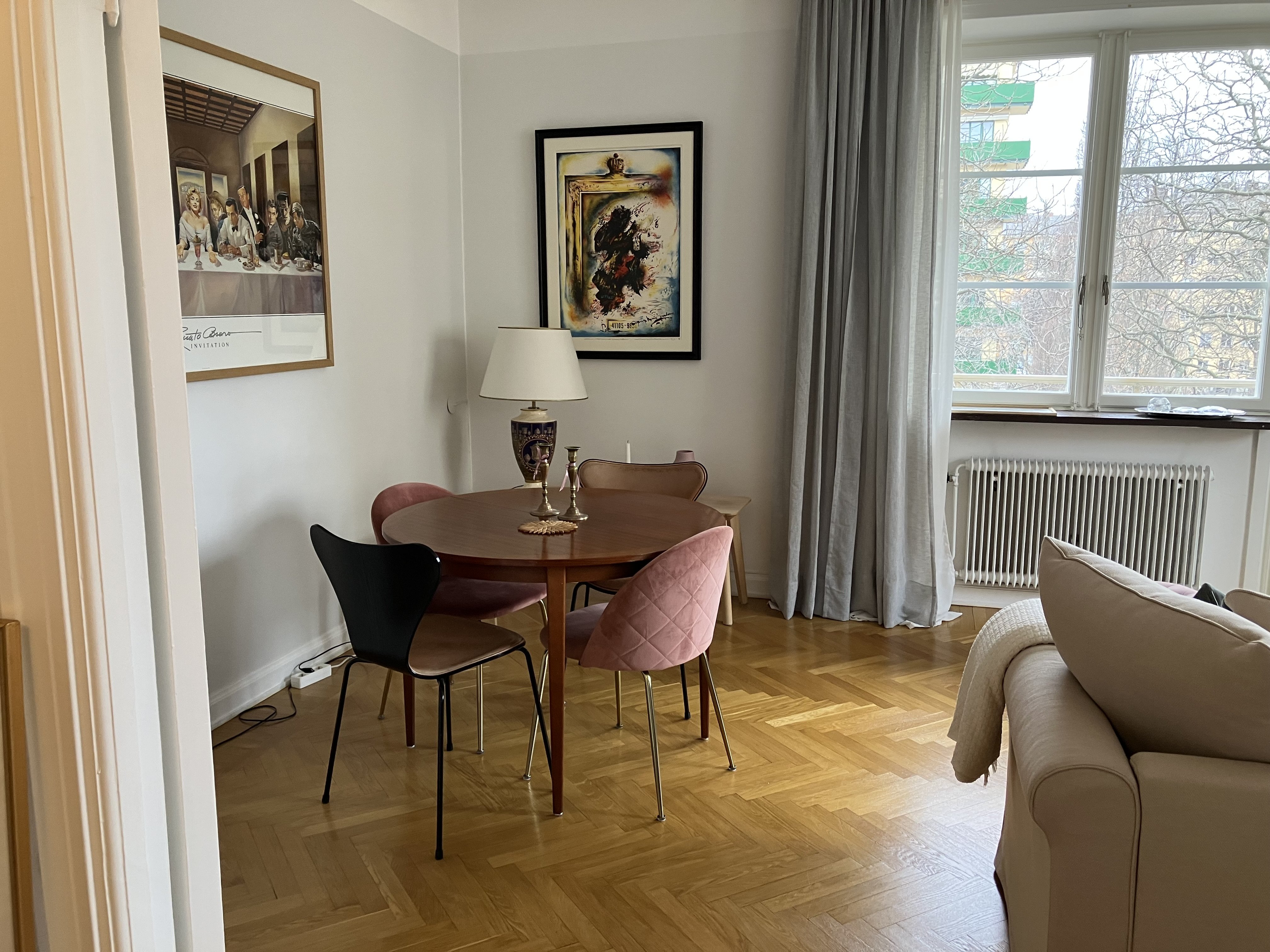 Valhallavägen, Stockholm — photo 5