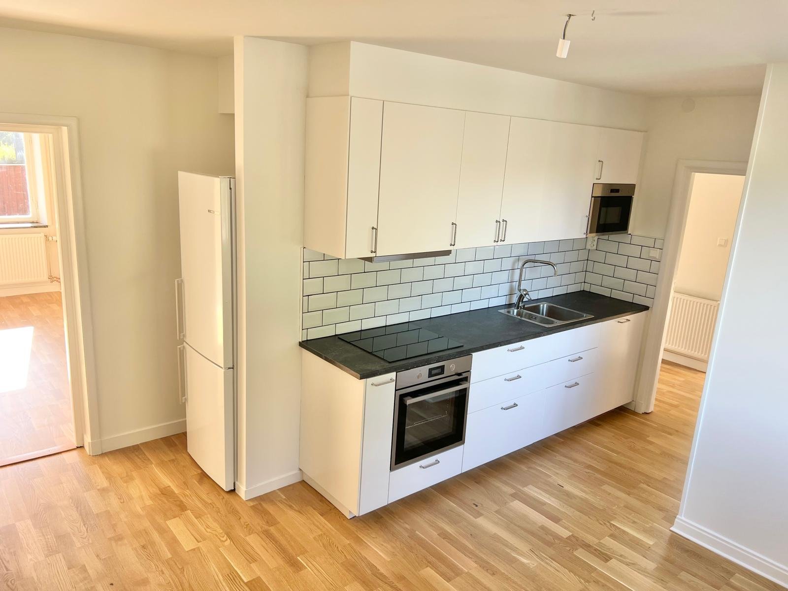 Lägenhet, 2 rooms, 62 sqm, Sköldinge
