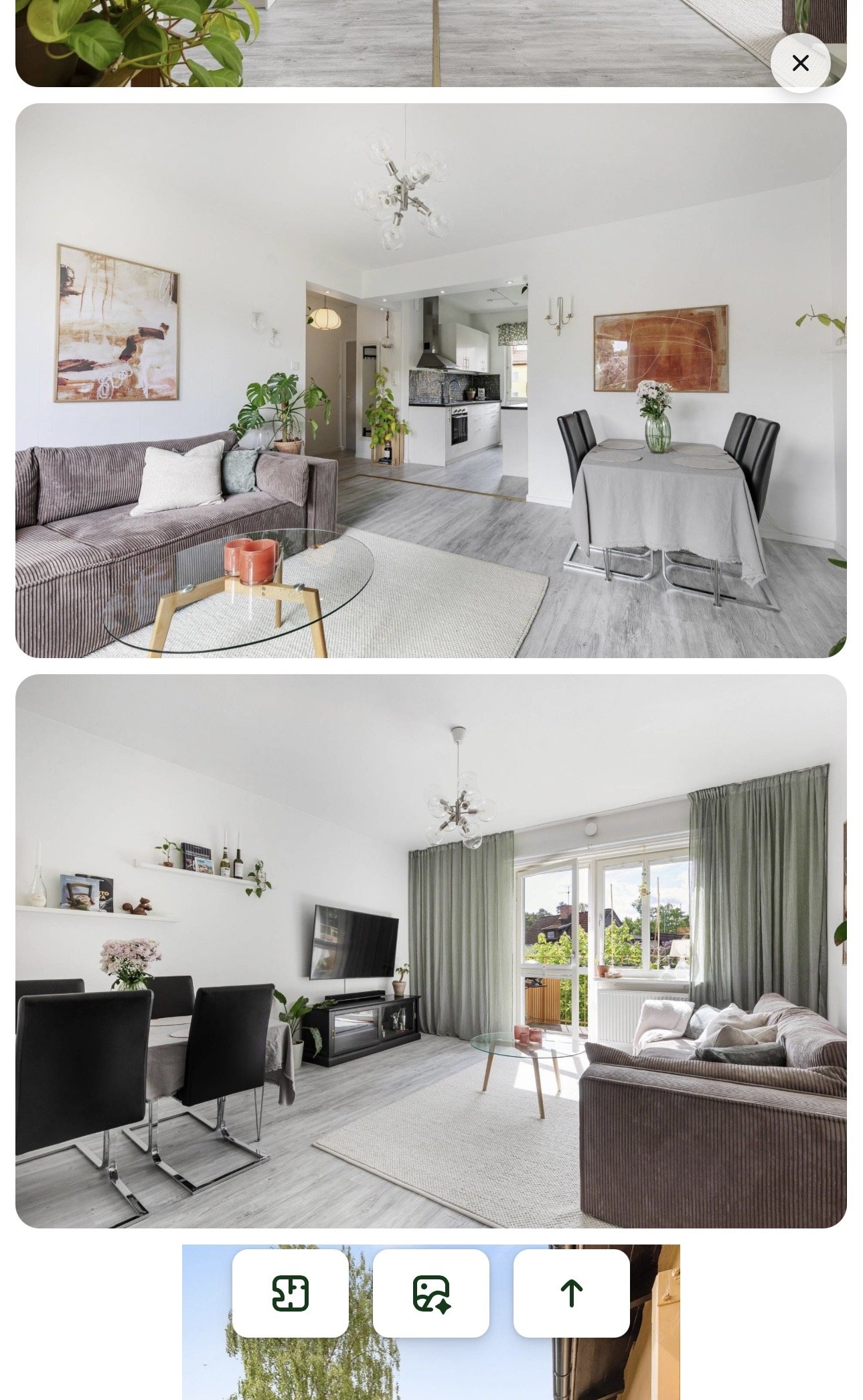Lägenhet, 2 rooms, 43 sqm, Strängnäs