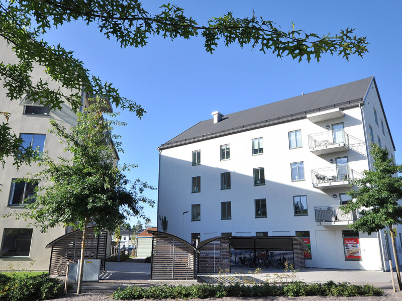 Lägenhet, 3 rooms, 74 sqm, Växjö