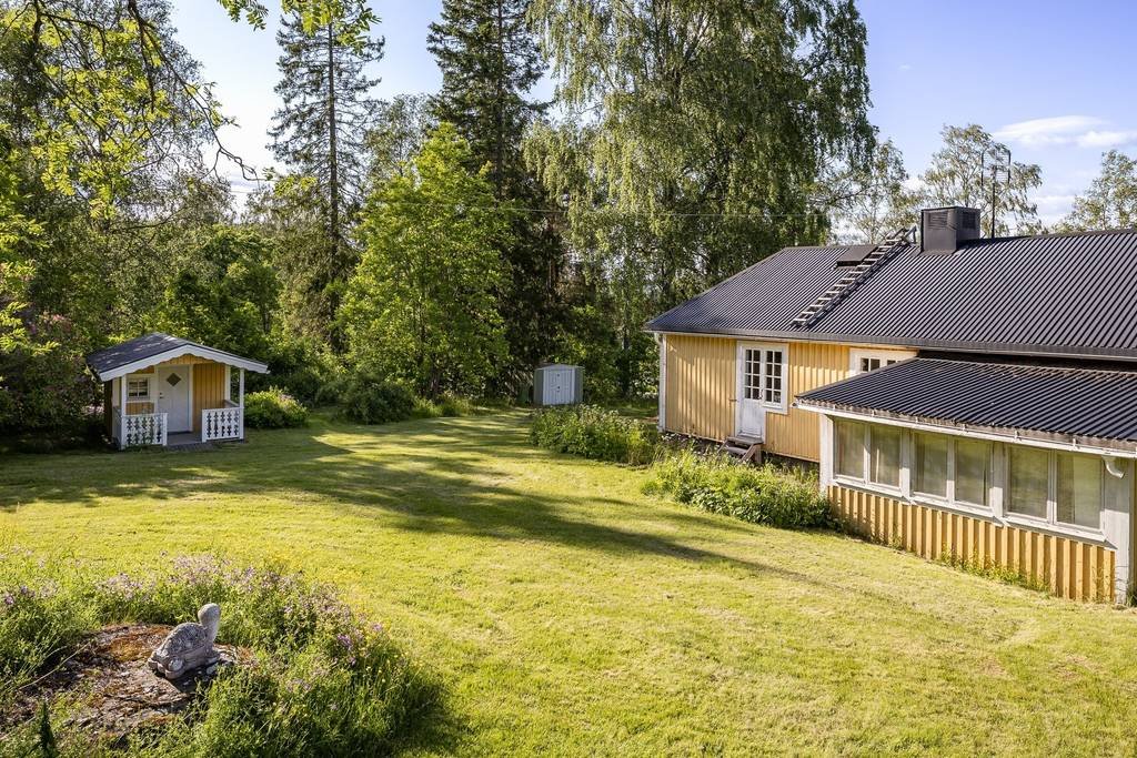 Hus – Ytterlännäs distrikt, Ovanberget - Bild 2