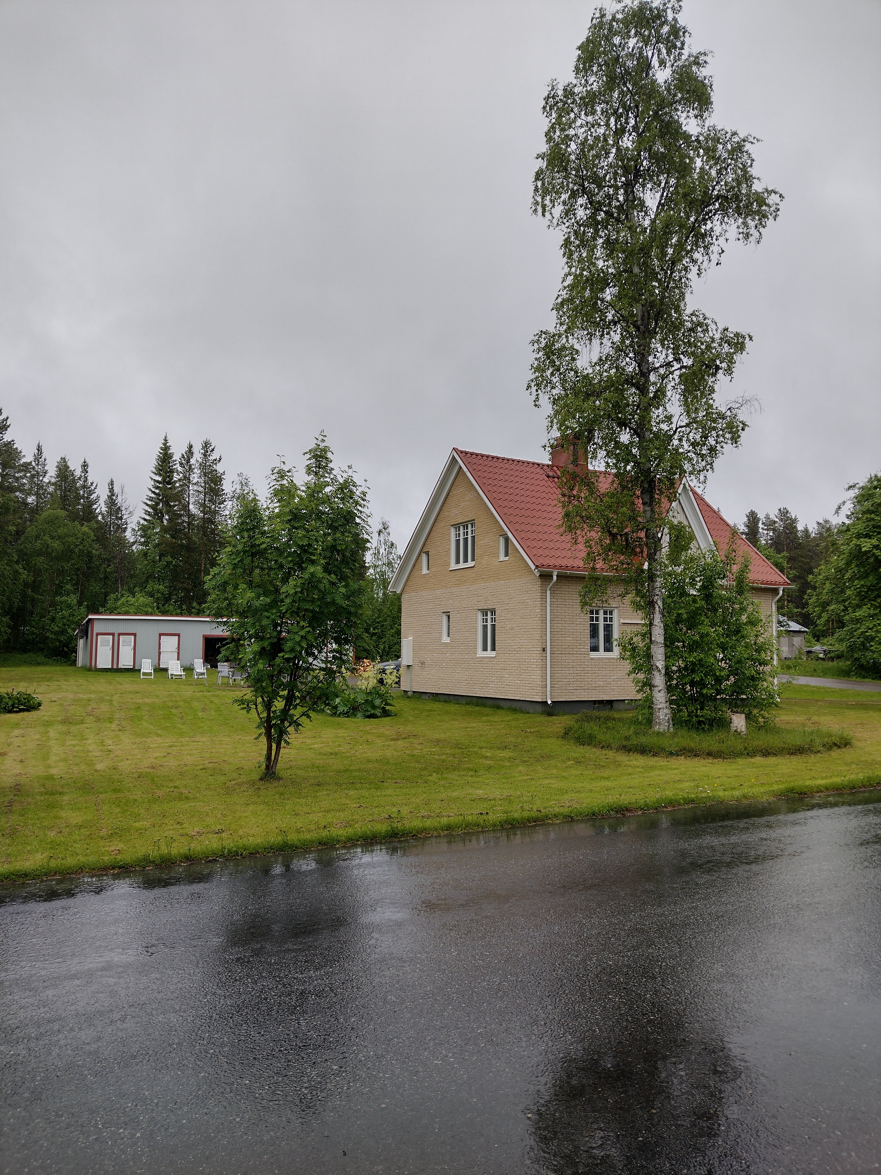 Villa/Hus, 6 rooms, 130 sqm, Blattnicksele