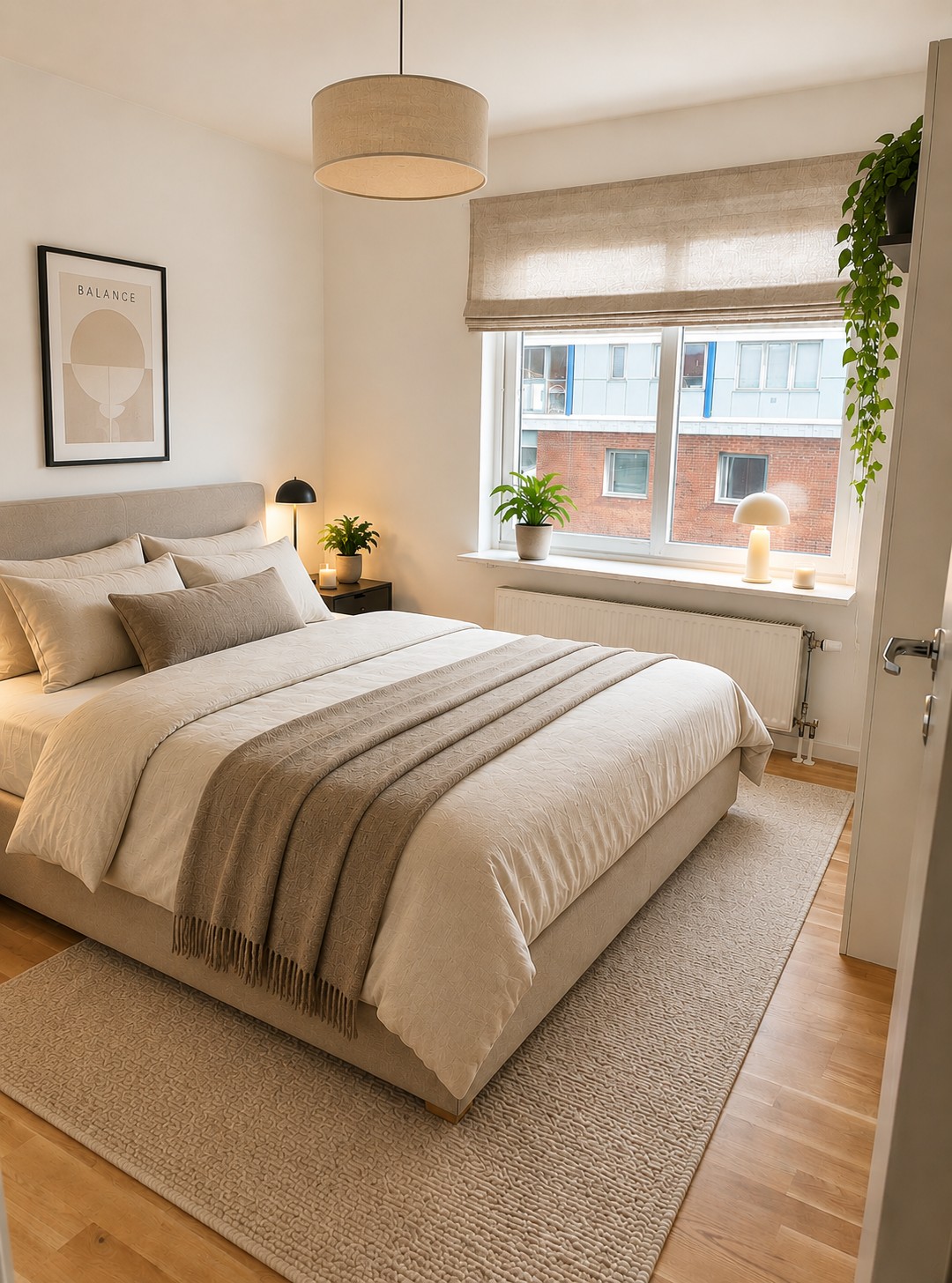 Lägenhet, 2 rooms, 54 sqm, Växjö