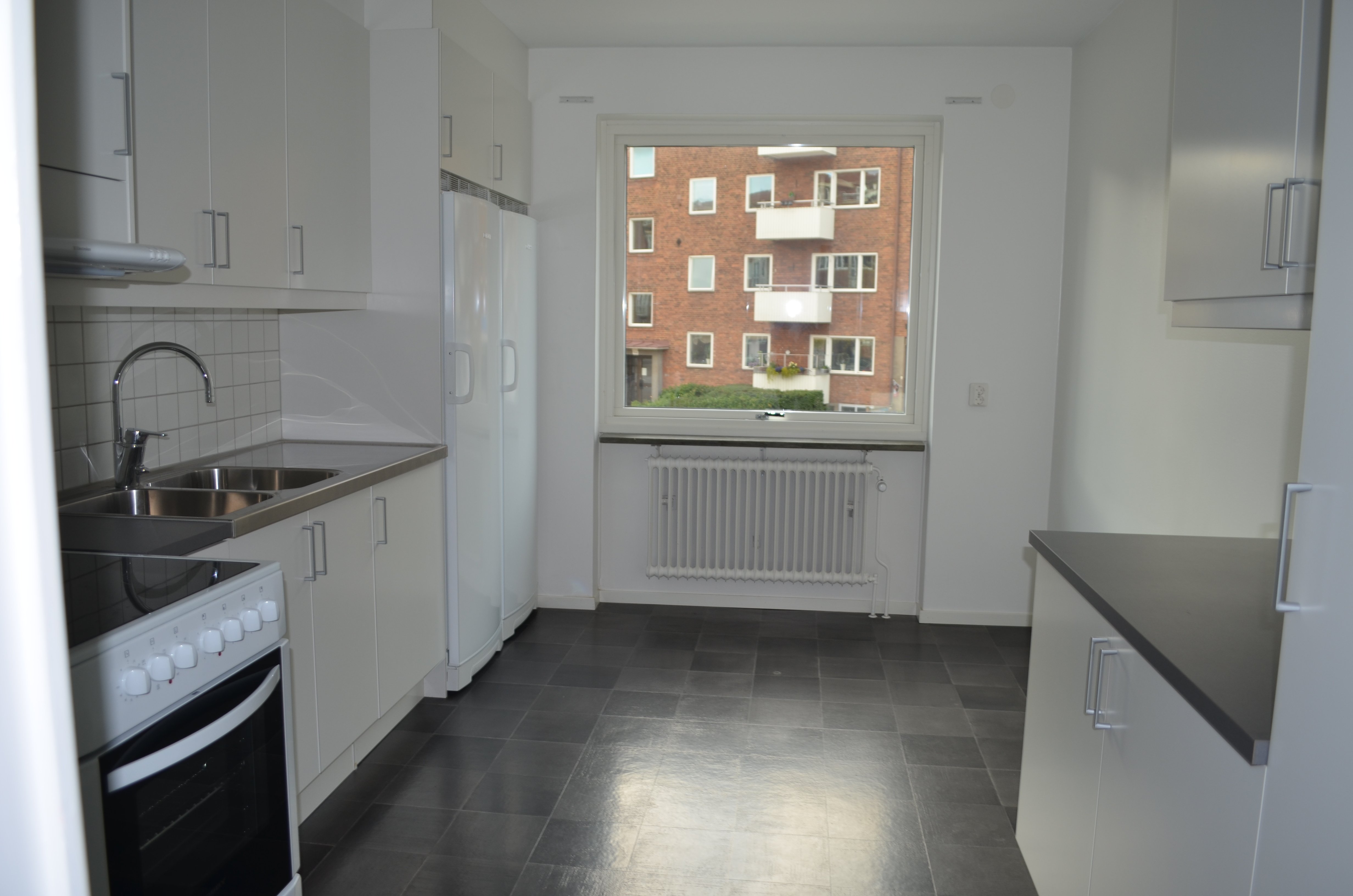 Lägenhet, 3 rooms, 77 sqm, Helsingborg