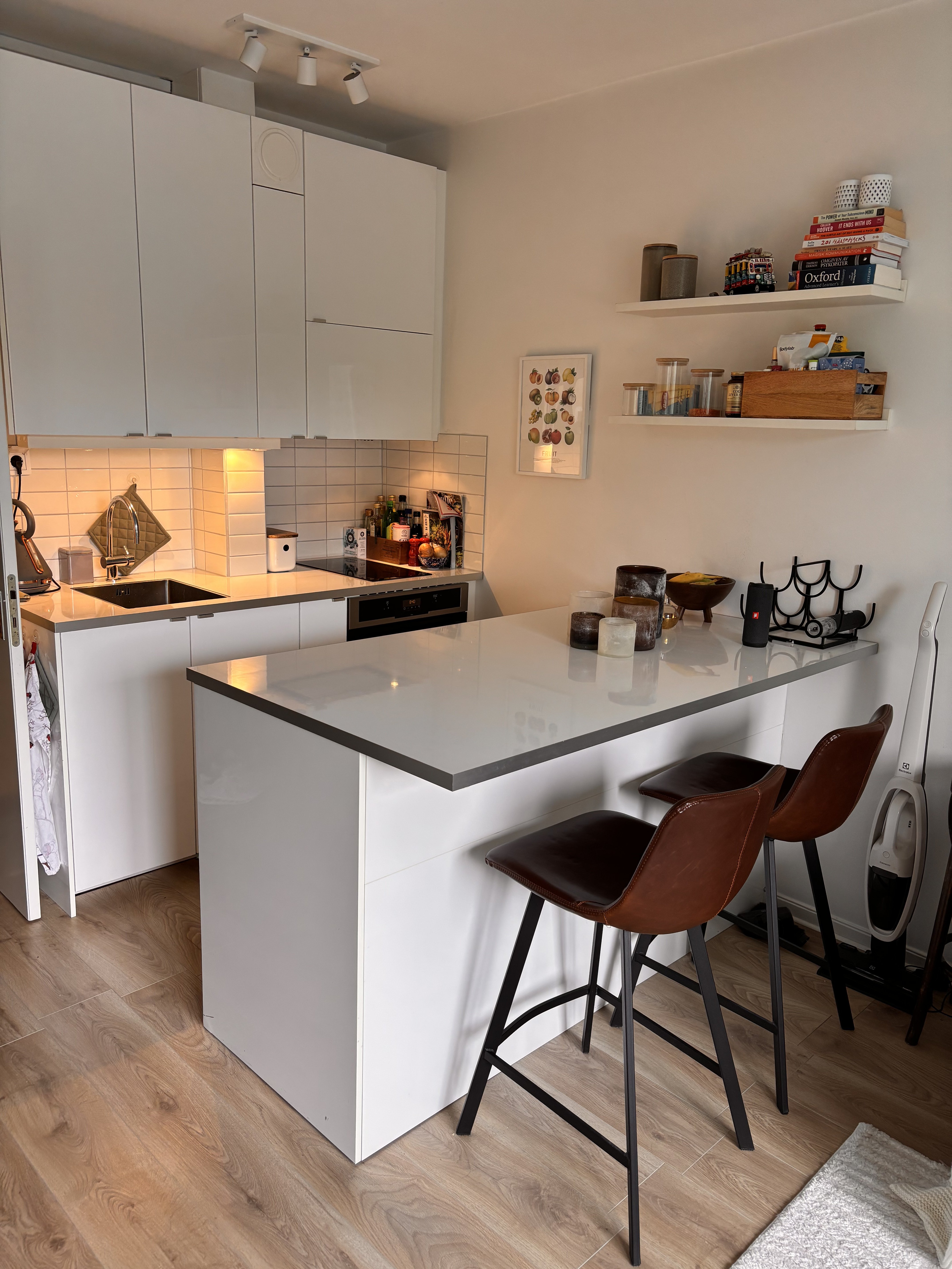 Lägenhet, 1 rooms, 25 sqm, Enskede